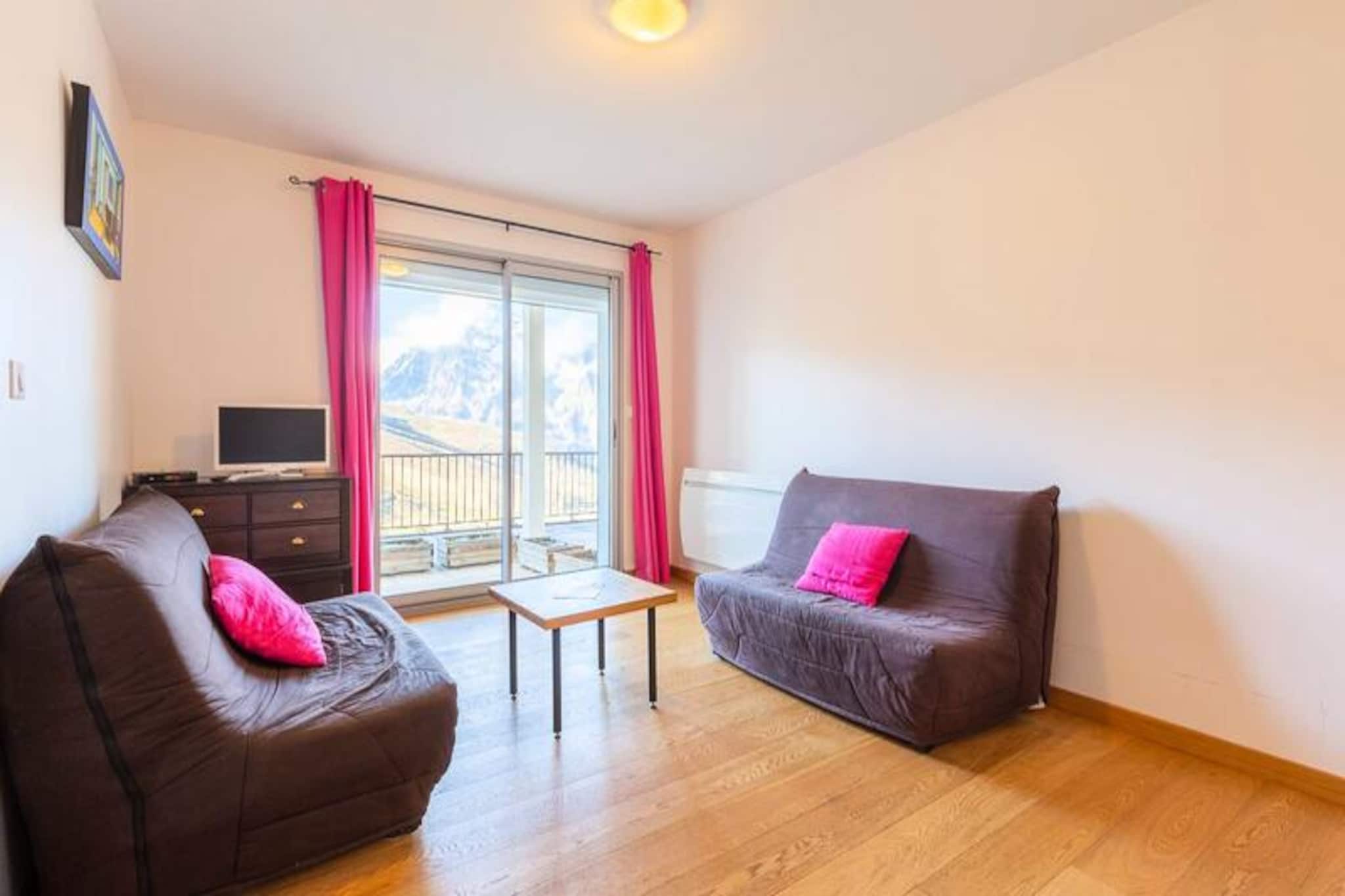 Apartment in Peyresourde near Ski Slopes