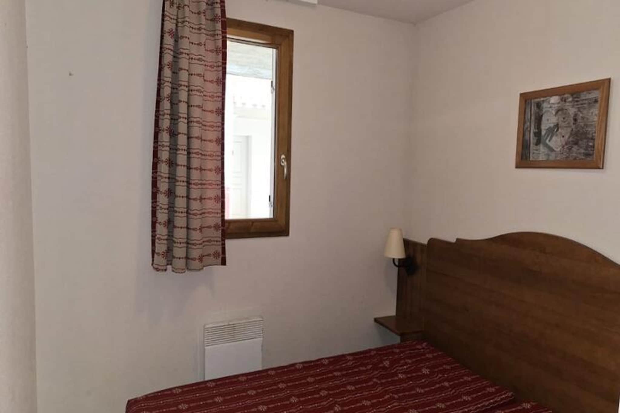 Residence Apartment in Albiez-Montrond