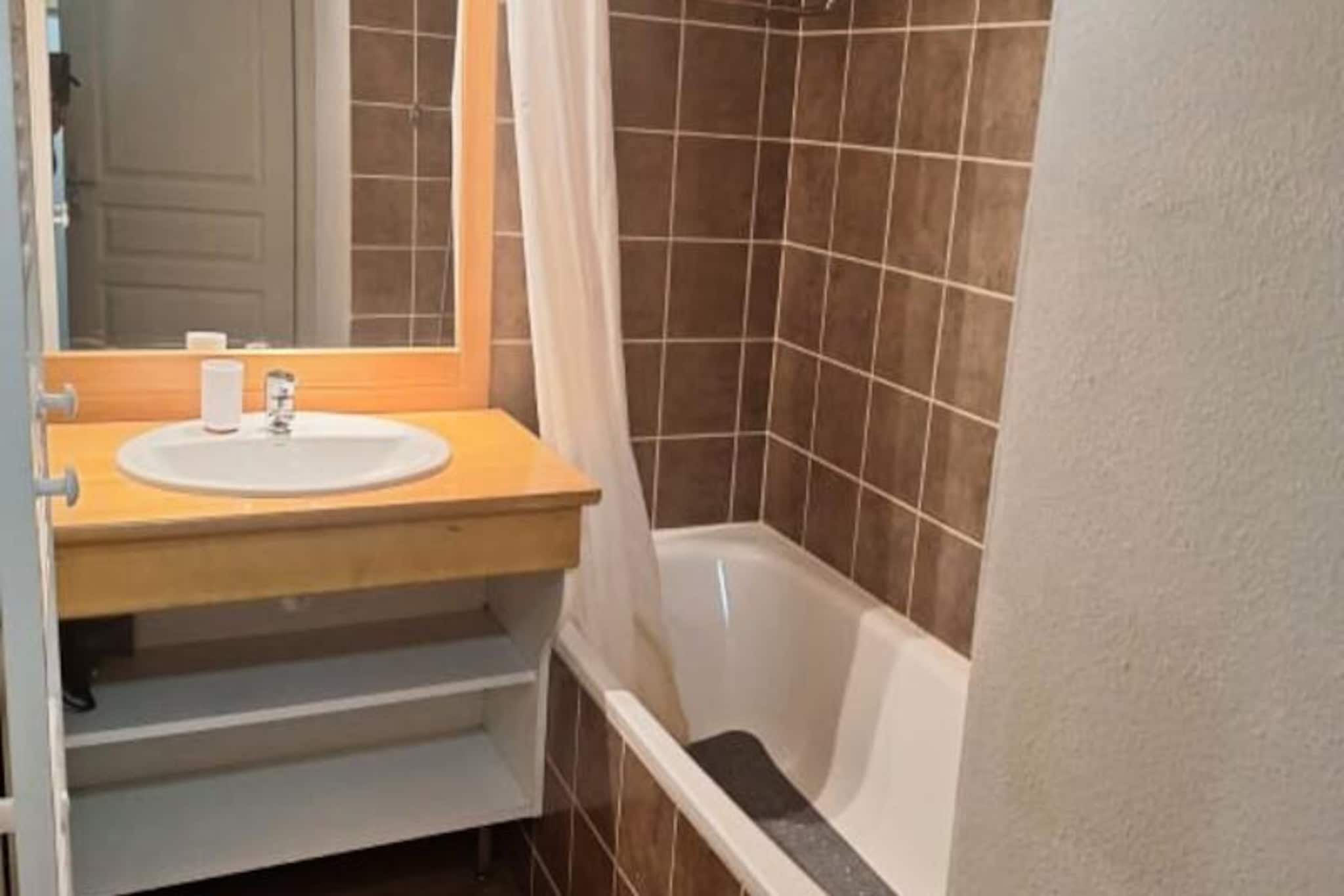 Residence Apartment in Albiez-Montrond