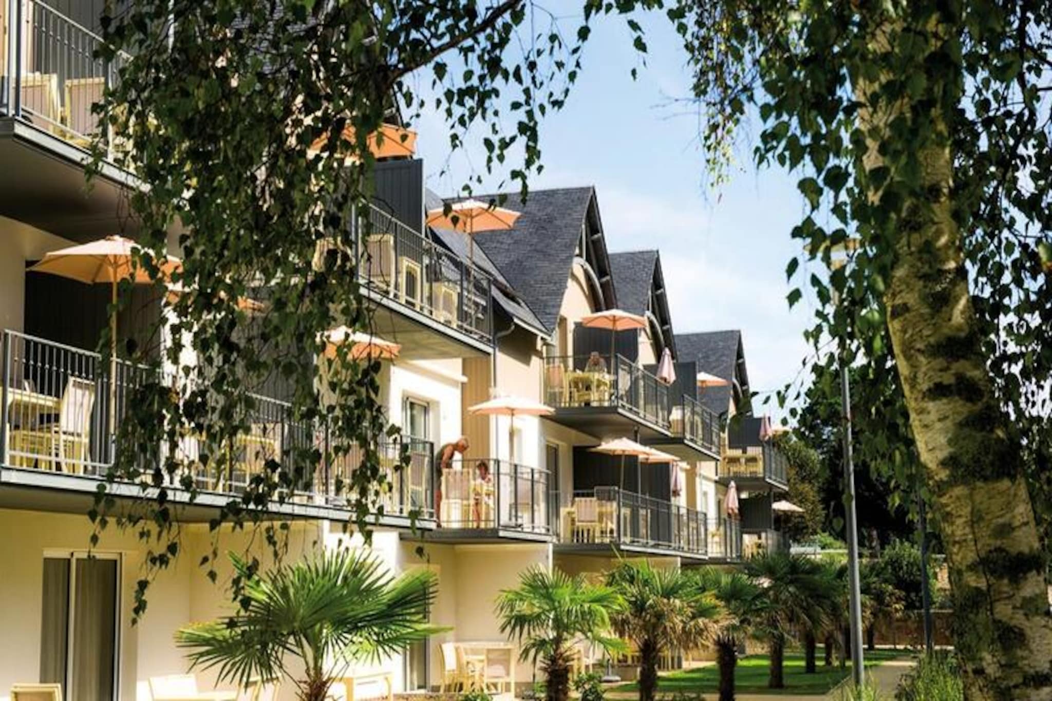 Residence Les Jardins d’Arvor