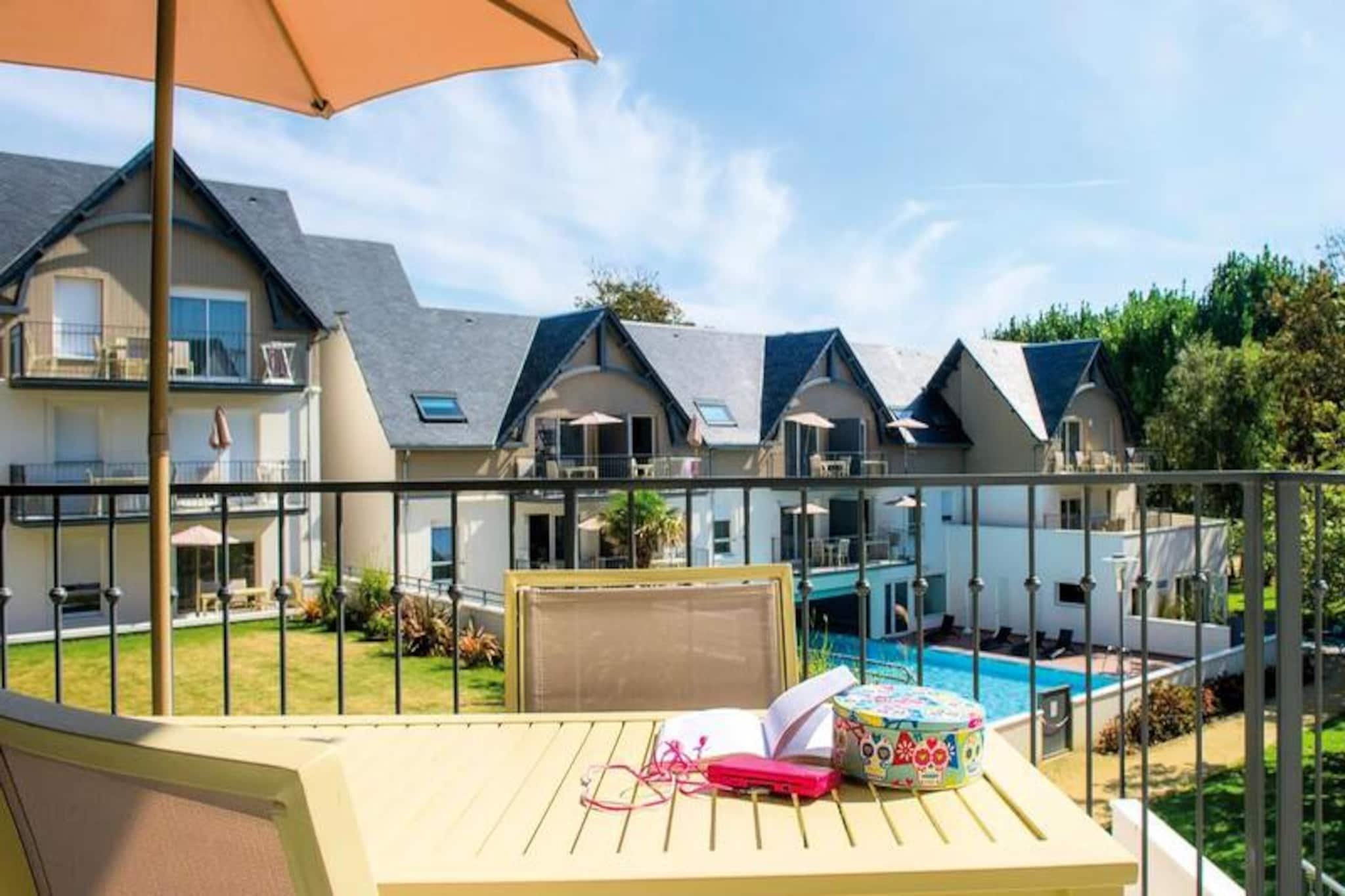 Residence Les Jardins d’Arvor