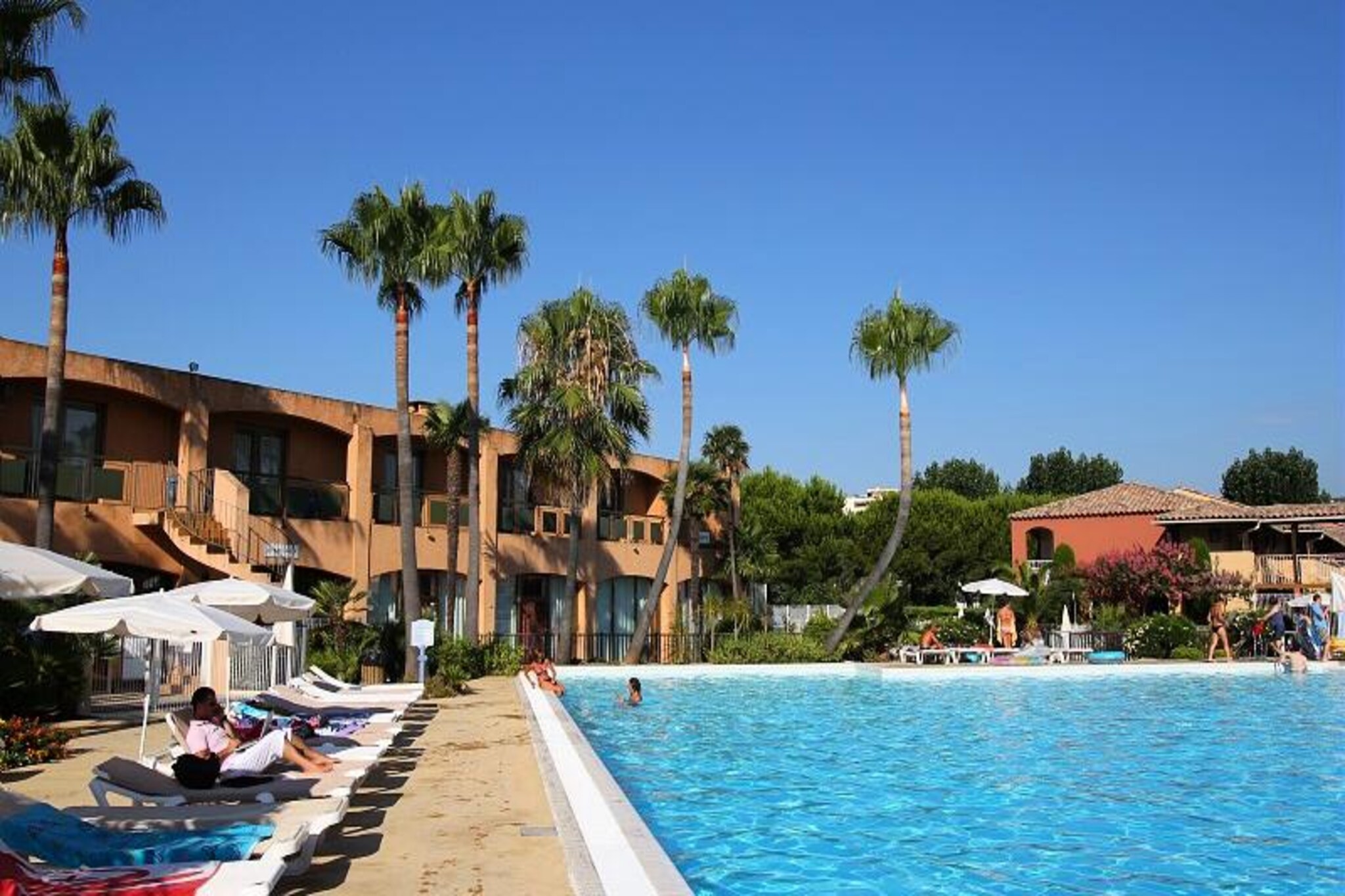 2-room apartment for 4 people - Selection