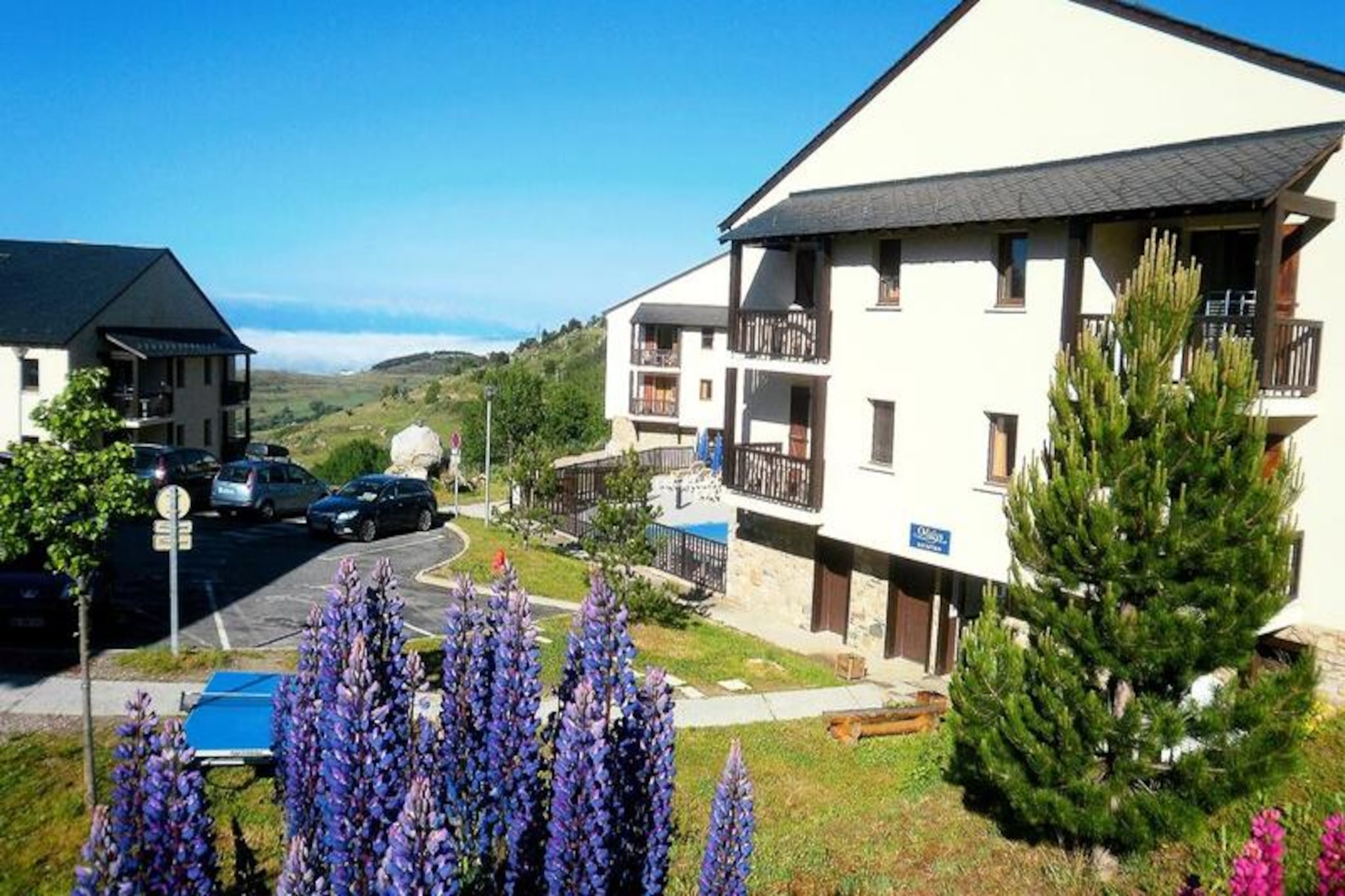 4 Room Duplex Apartment 7/8 People Standard