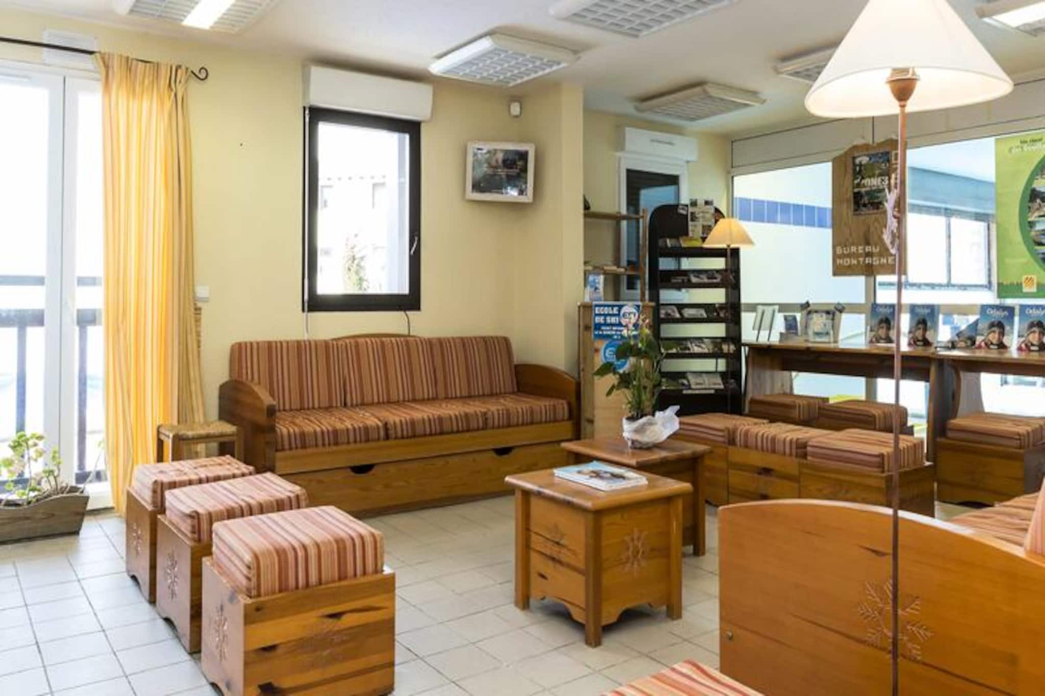 4 Room Duplex Apartment 7/8 People Standard