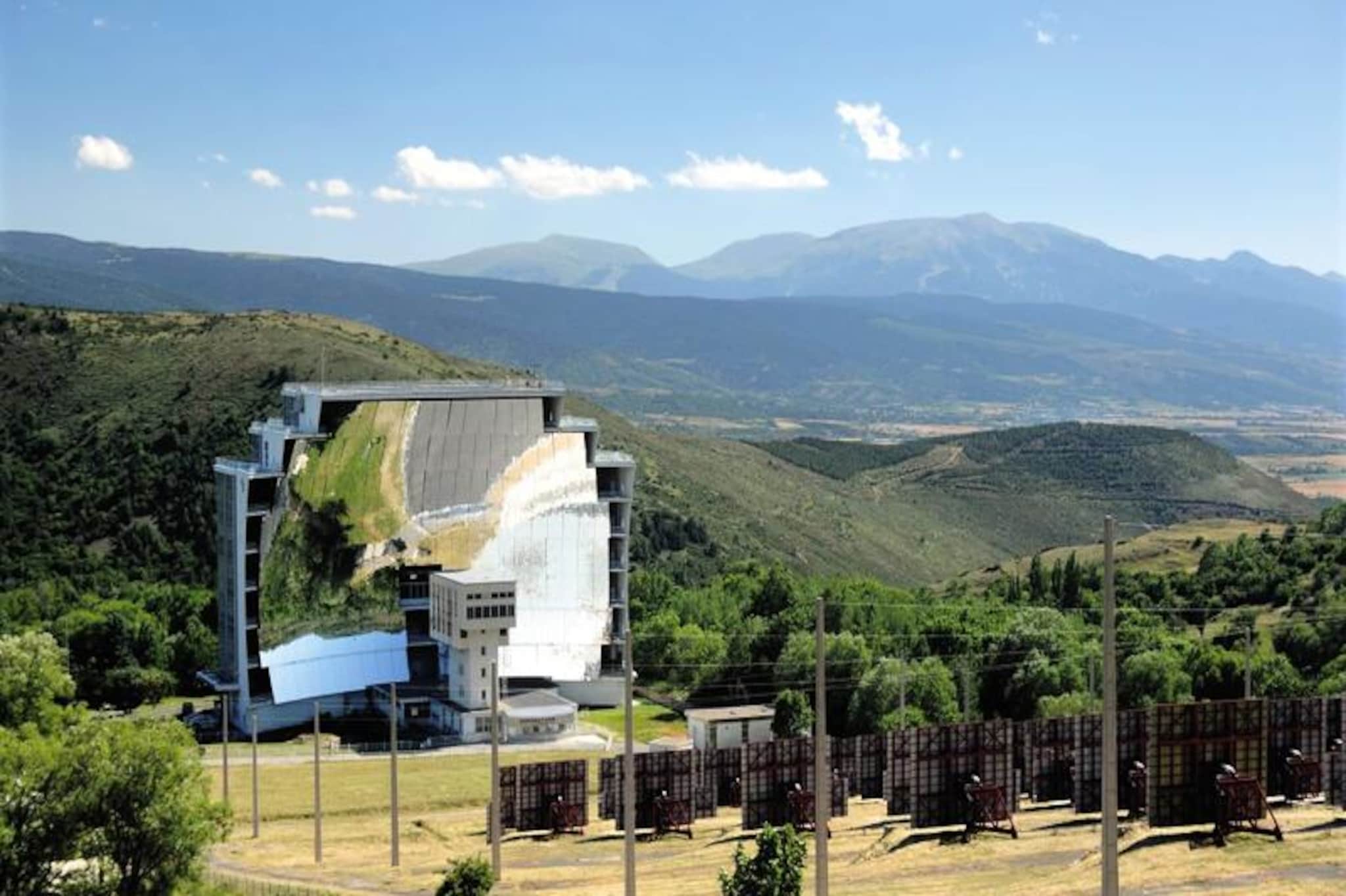 Apartment in Cerdanya with Valley Views