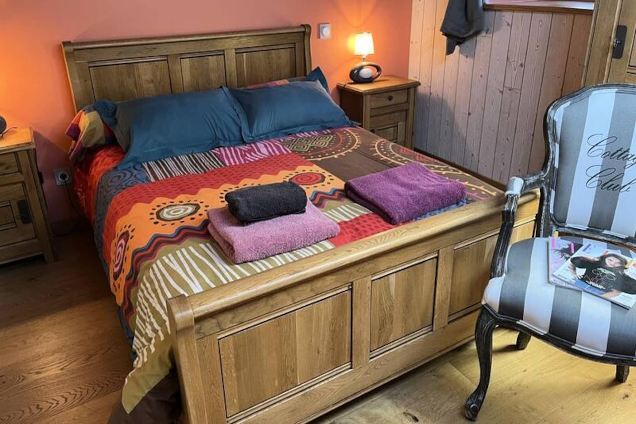 Gîte de France la prairie