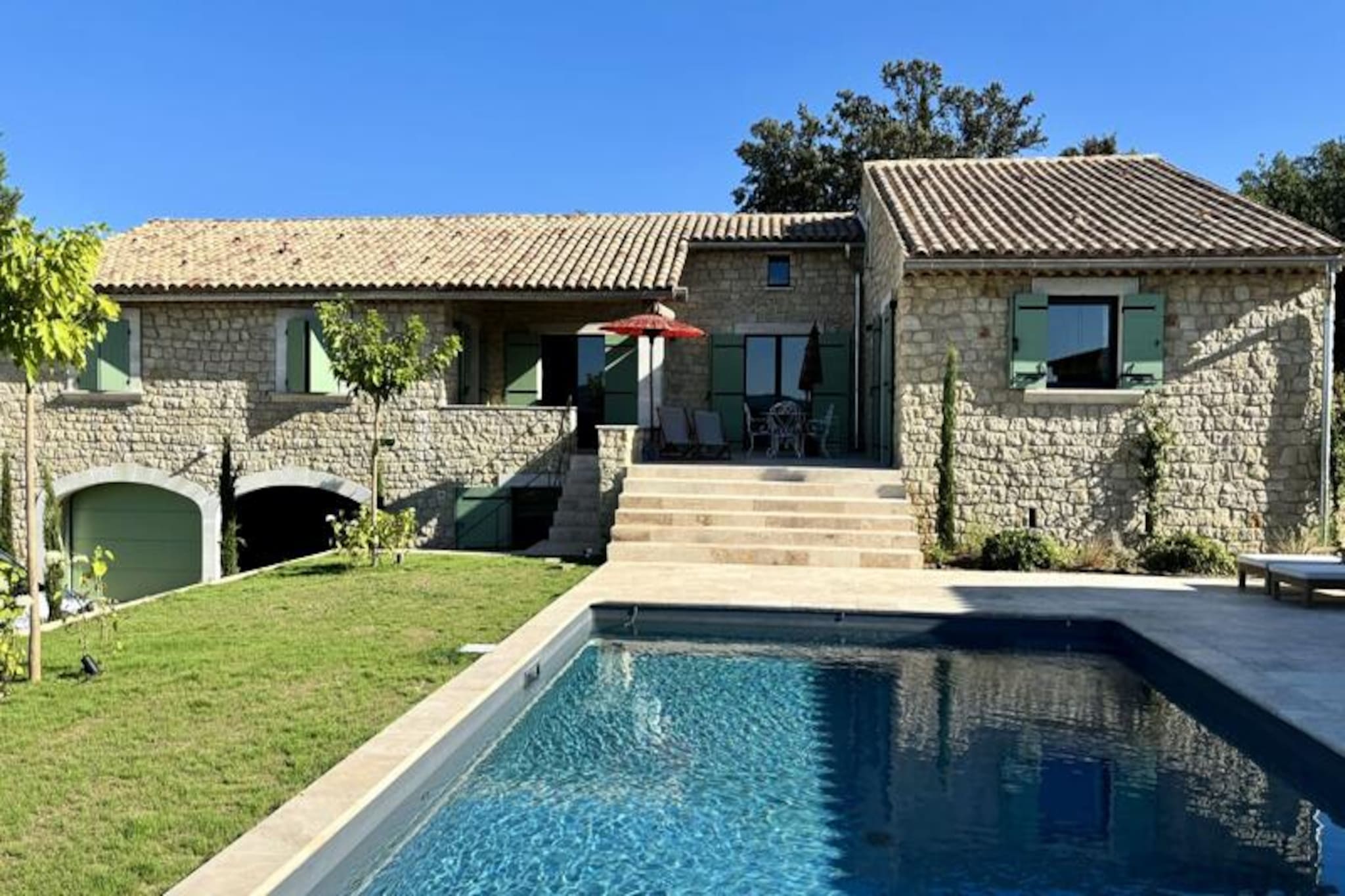Mas Jas Du Méou, A Provencal Escape