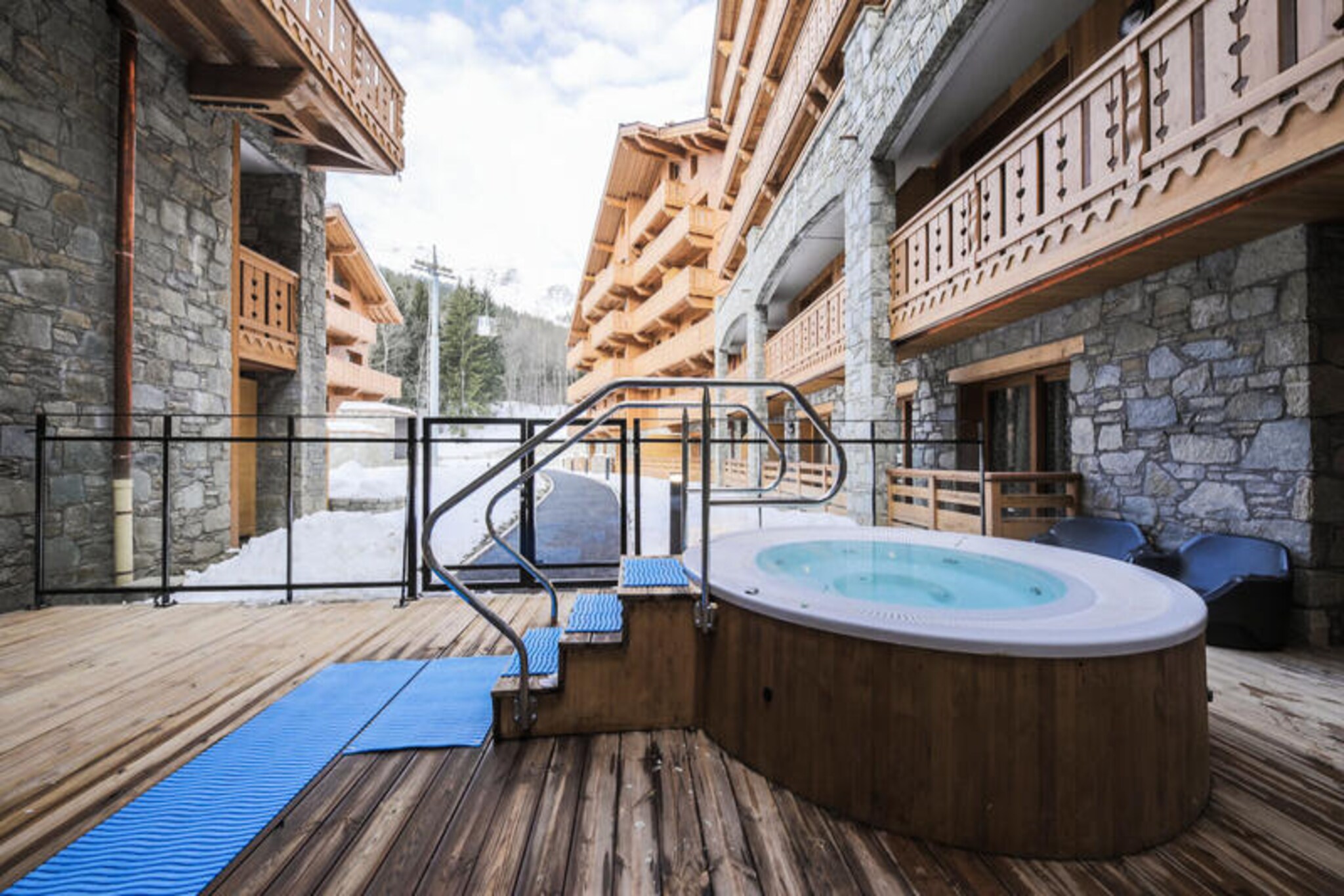 3-room apartment for 6 people Prestige