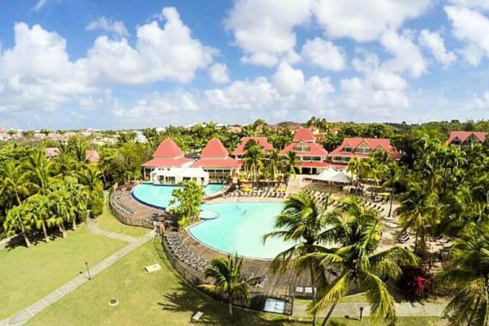Apartment in Guadeloupe near White Sand Beach