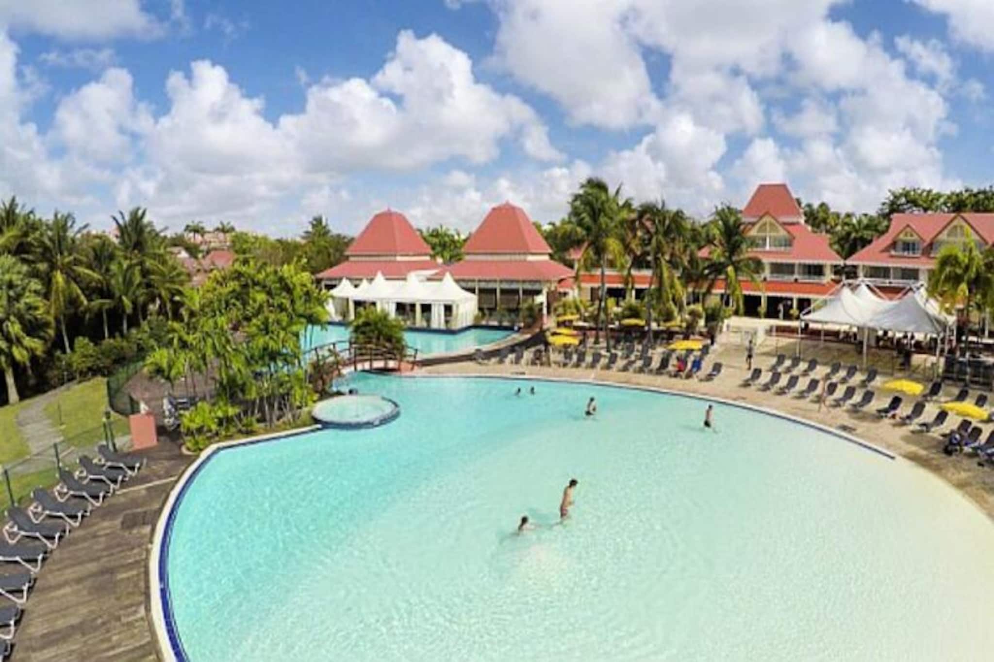 Apartment in Guadeloupe near White Sand Beach