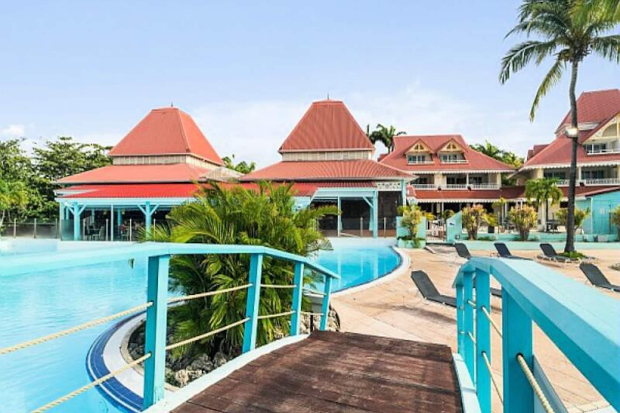 Residence Sainte Anne, Guadeloupe