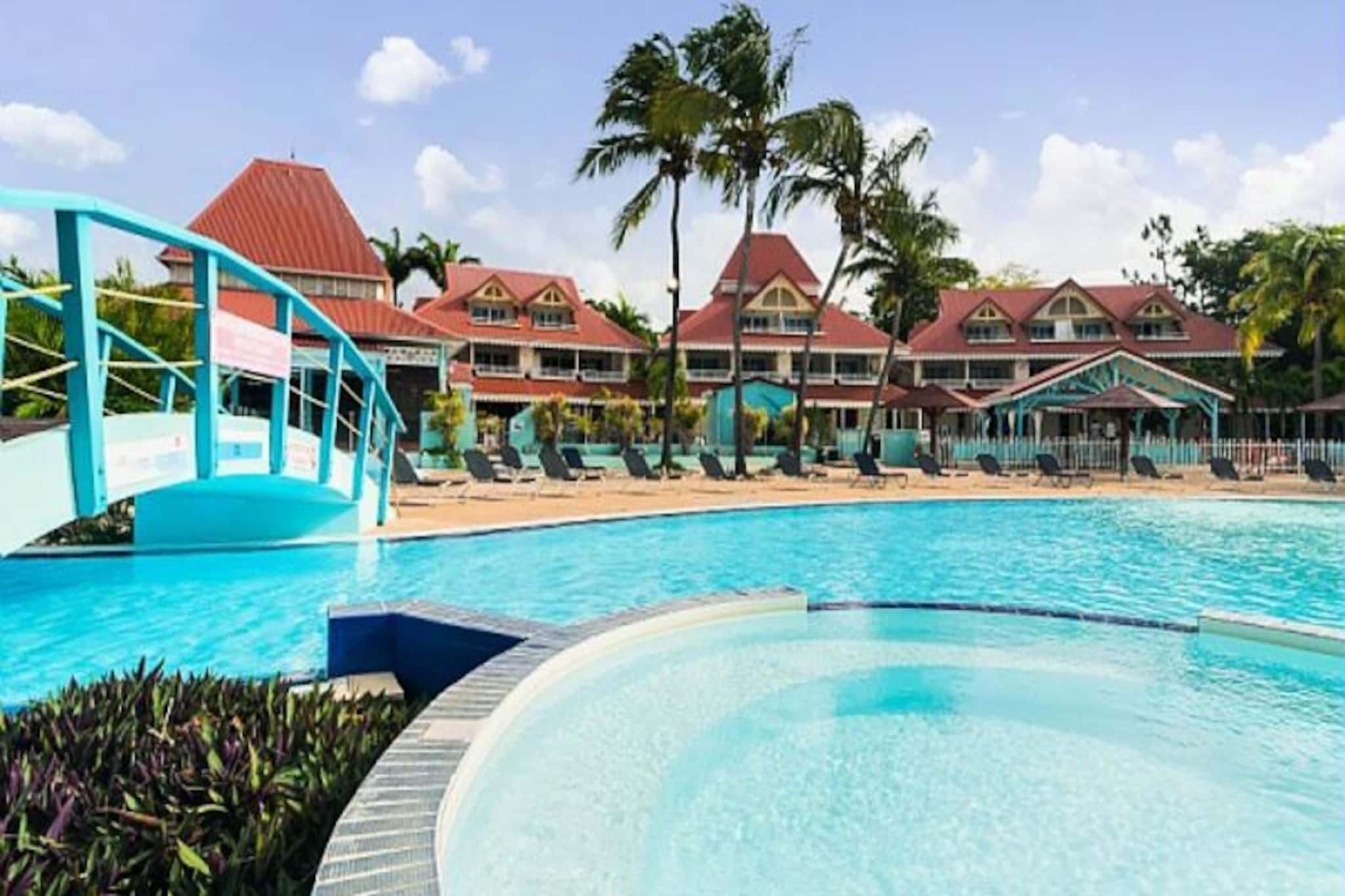 Residence Sainte Anne, Guadeloupe
