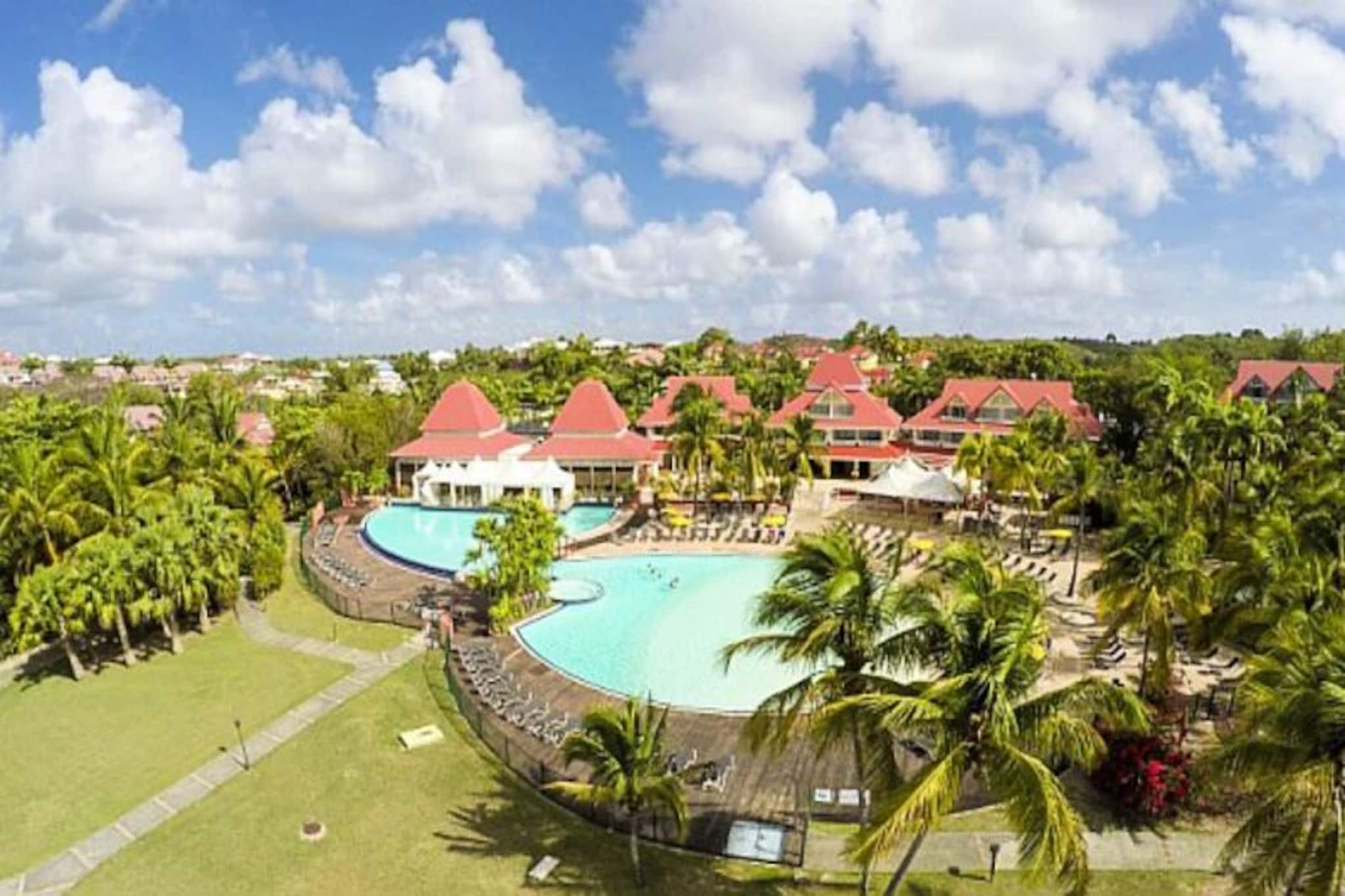 Residence Sainte Anne, Guadeloupe