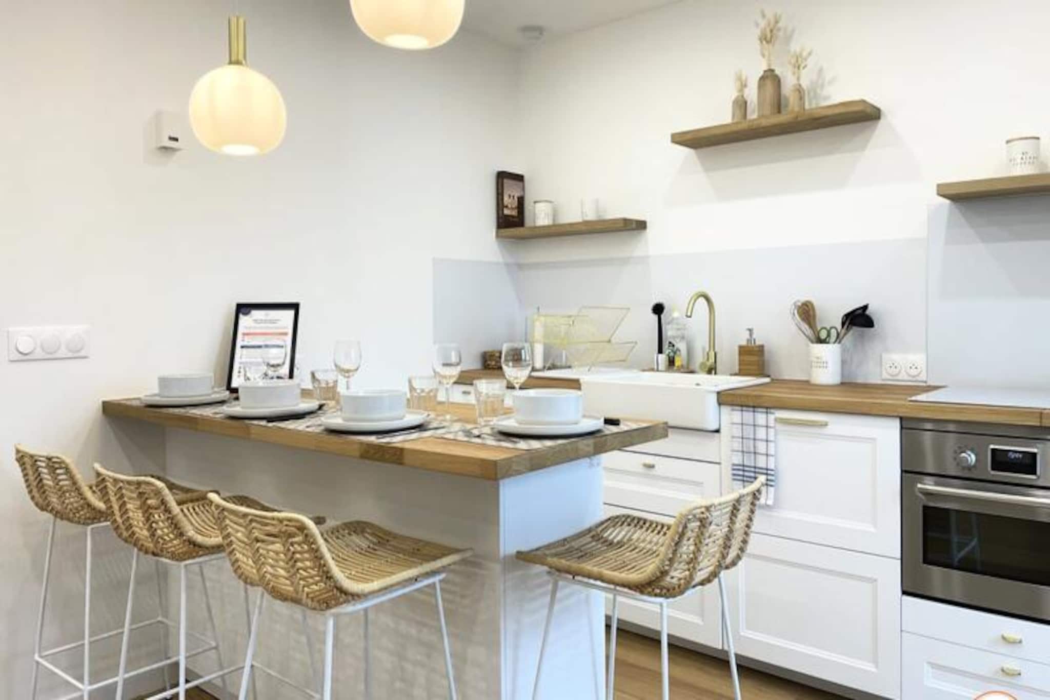 🌅  Le Petit Palais - 50m Plage - Vue Mer Et Campagne