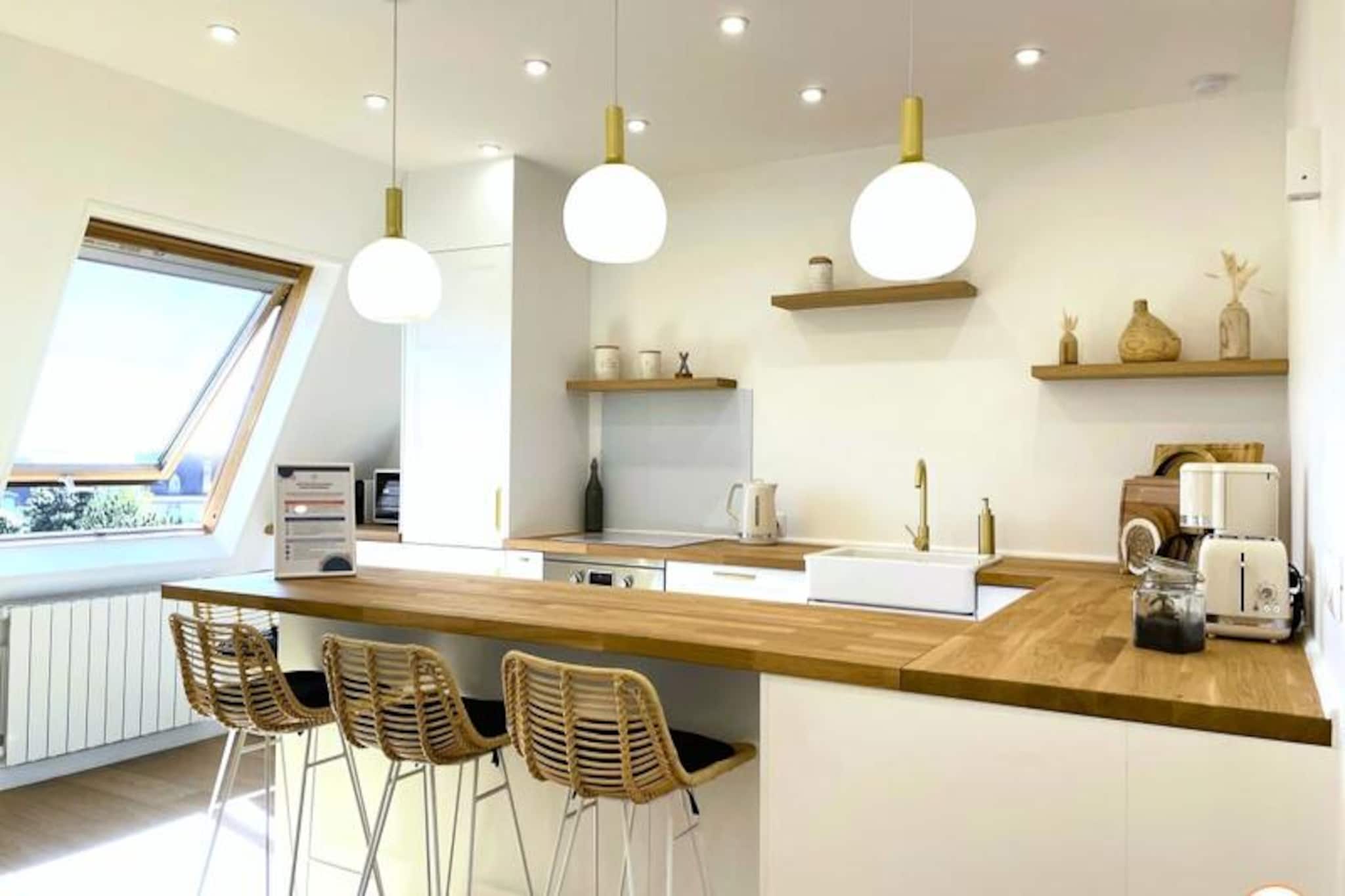 🌴 Le Grand Palais - 50m Plage - Vue Mer - Tennis