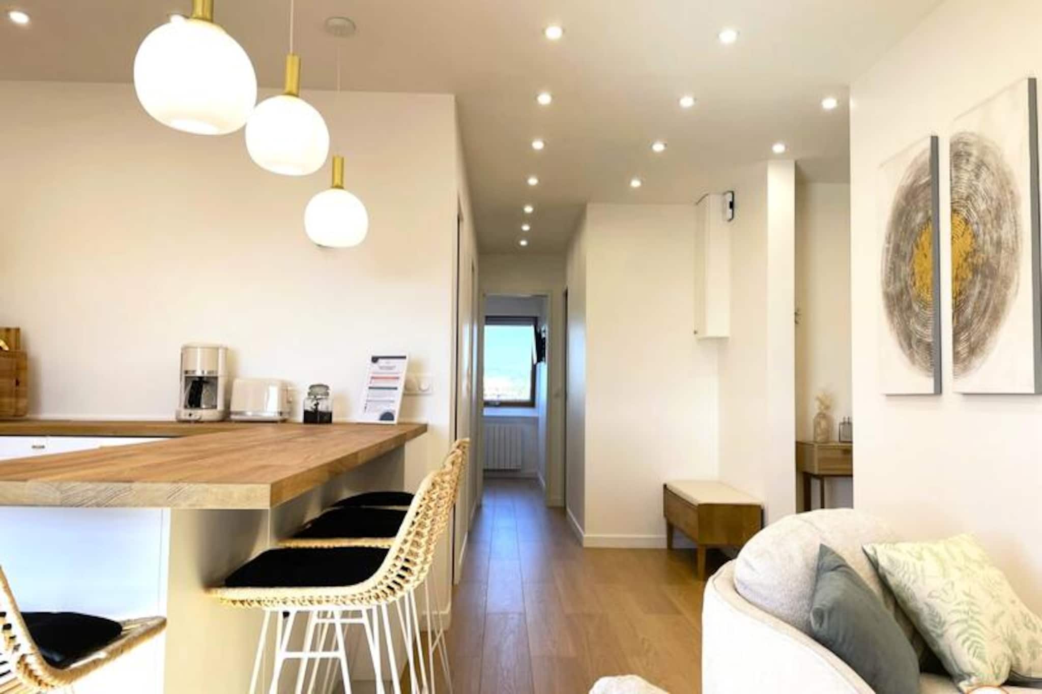 🌴 Le Grand Palais - 50m Plage - Vue Mer - Tennis-Image-tags.