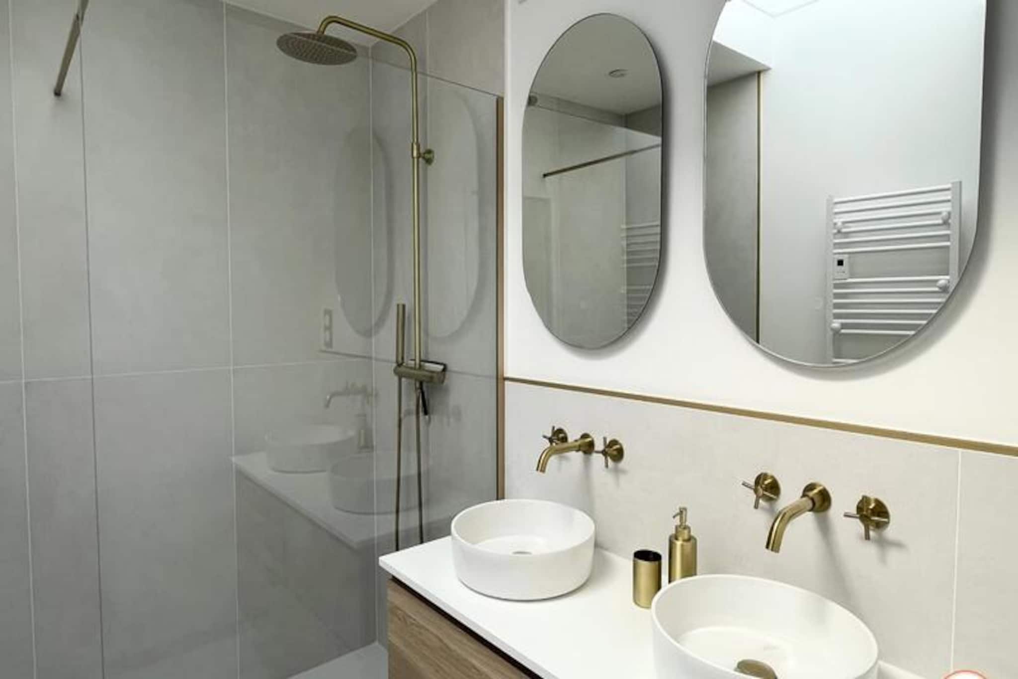 🌴 Le Grand Palais - 50m Plage - Vue Mer - Tennis-Image-tags.