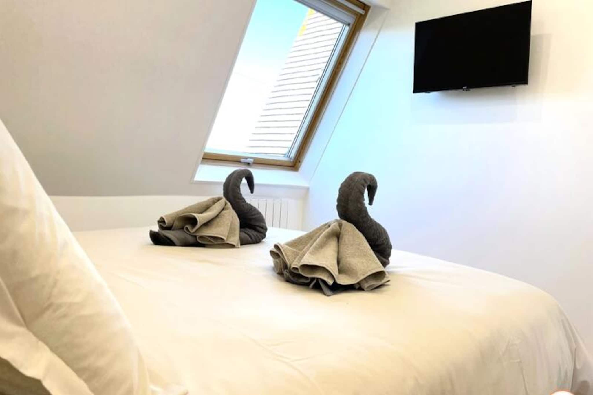 🌴 Le Grand Palais - 50m Plage - Vue Mer - Tennis-Image-tags.