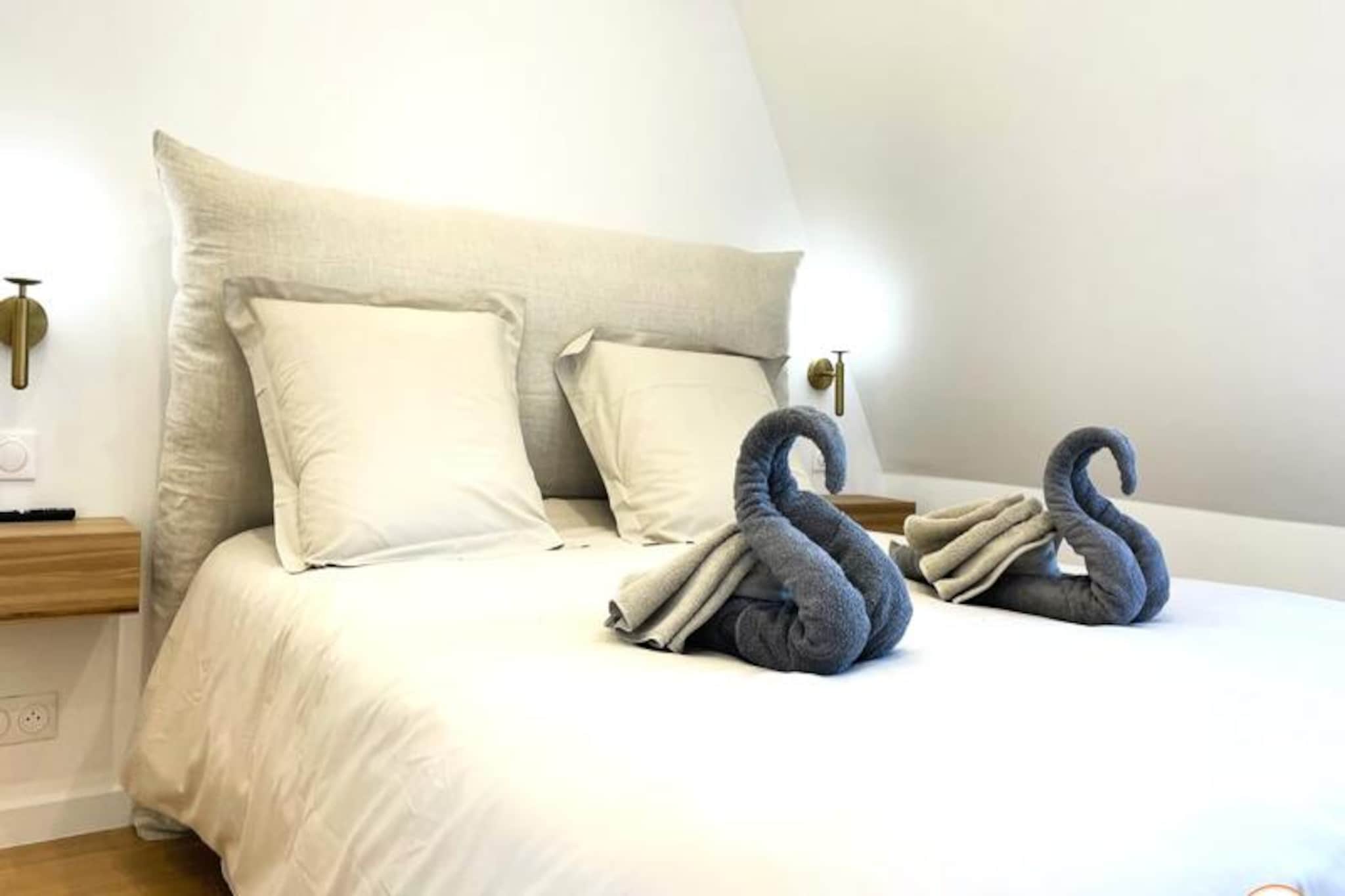 🌴 Le Grand Palais - 50m Plage - Vue Mer - Tennis-Image-tags.