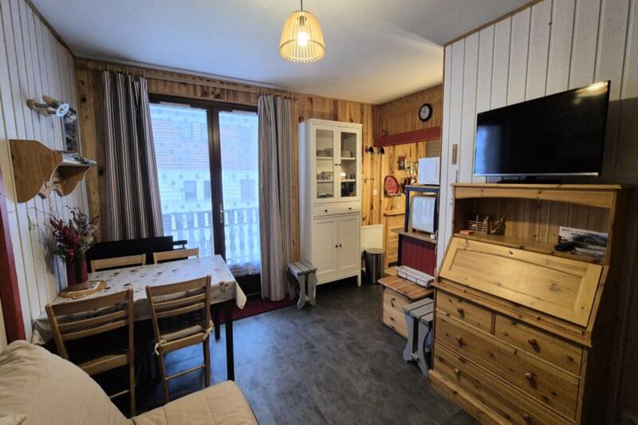 Apartment in France near Ski School