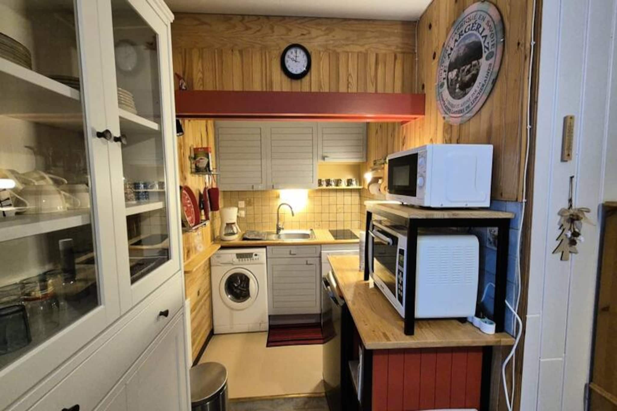 Apartment in France near Ski School