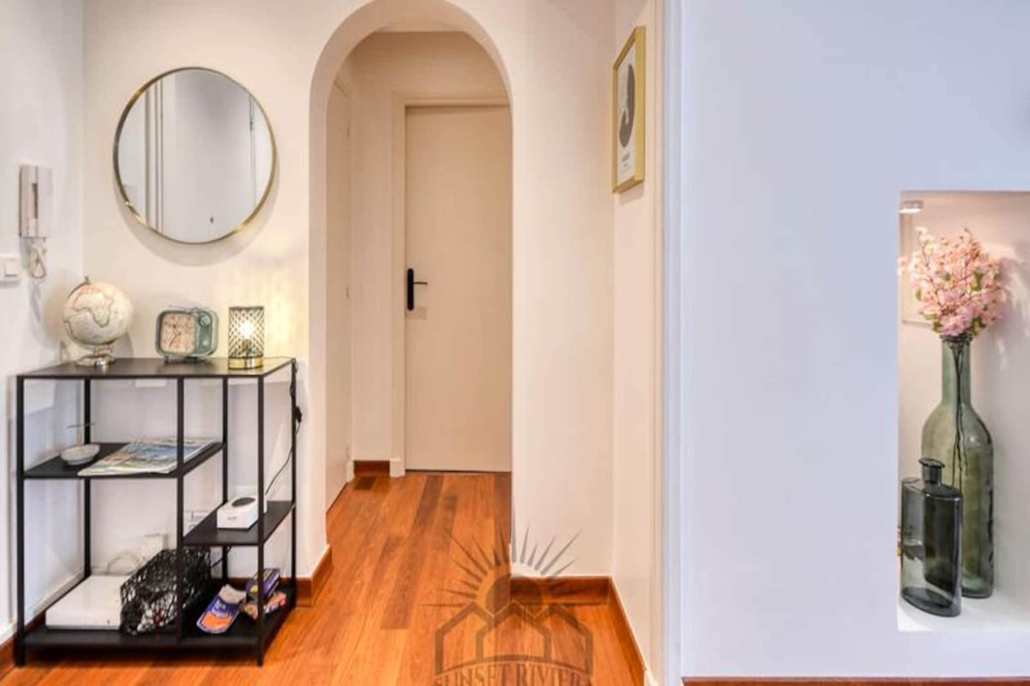 Le Carnot Apartment for 2