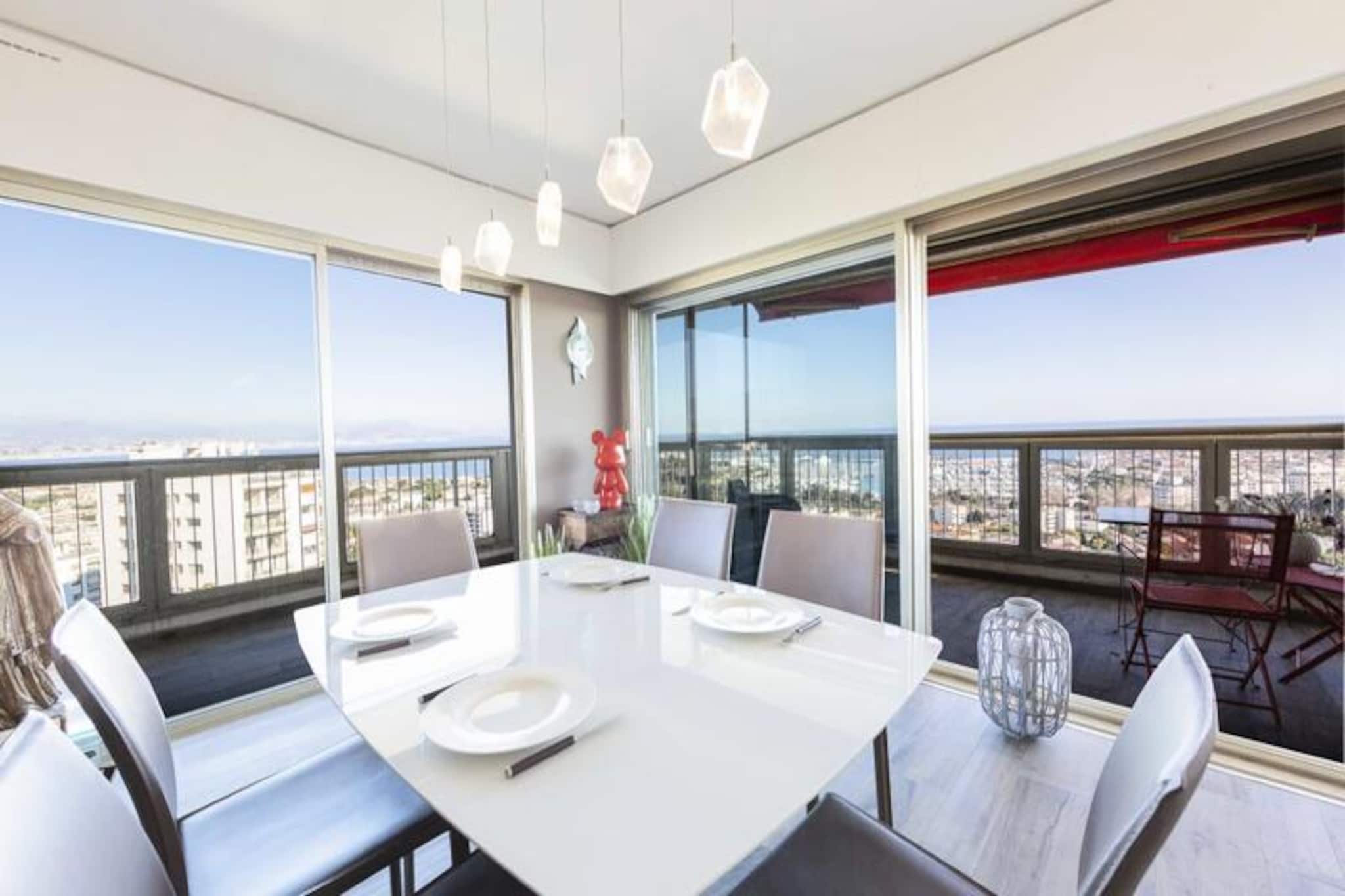 Apartments for 4 People