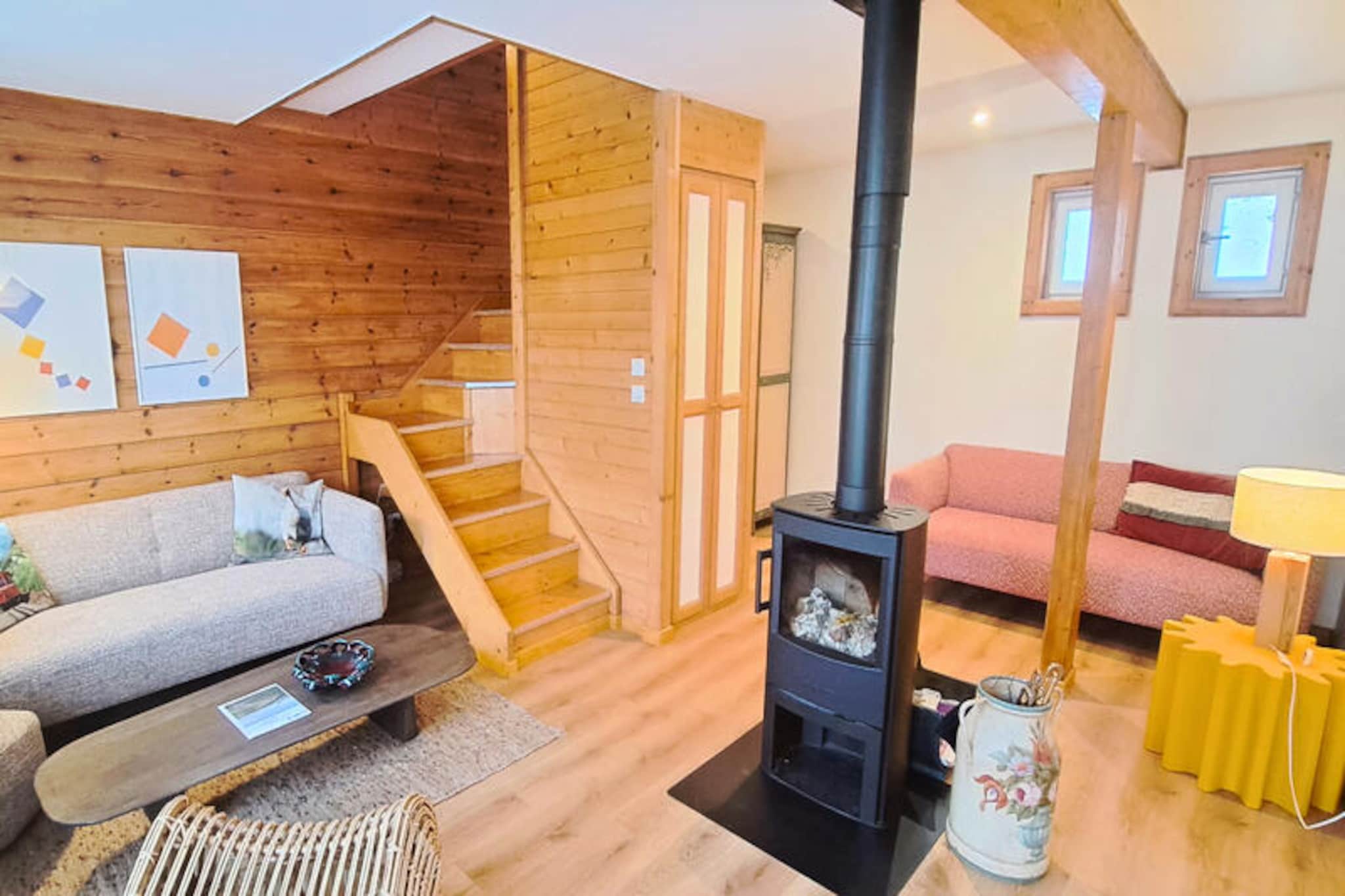4-room chalet for 6 people - Prestige