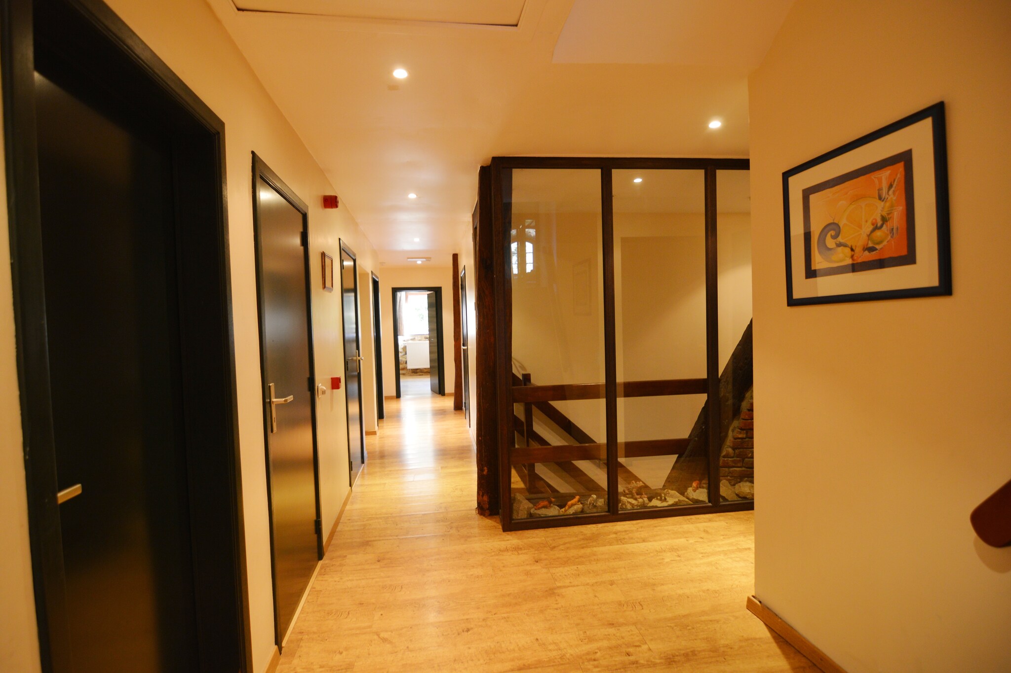 Vakantiehuis Vielsalm-Burtonville max. 24 personen 10 slaapkamers sauna #7