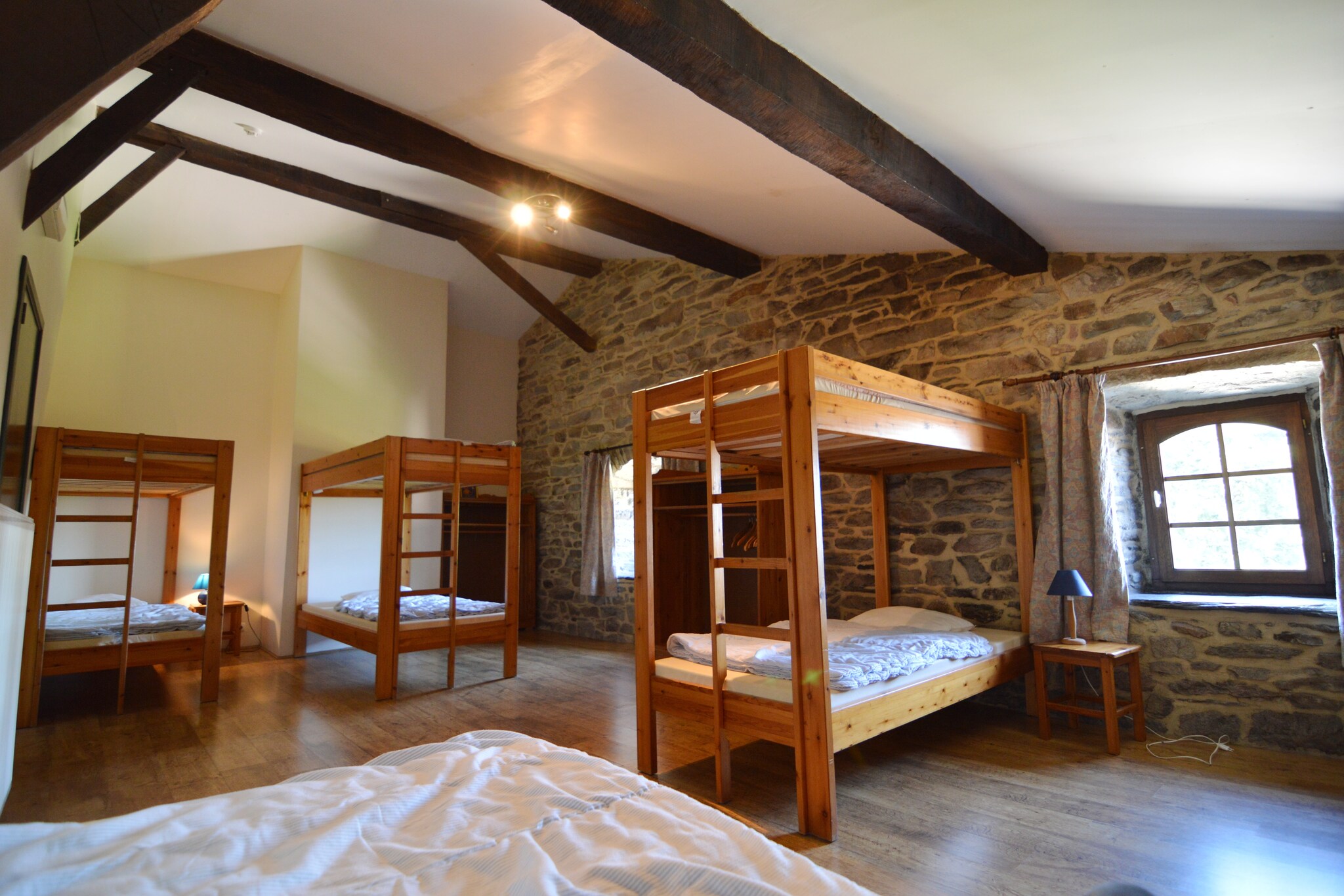 Vakantiehuis Vielsalm-Burtonville max. 24 personen 10 slaapkamers sauna #21