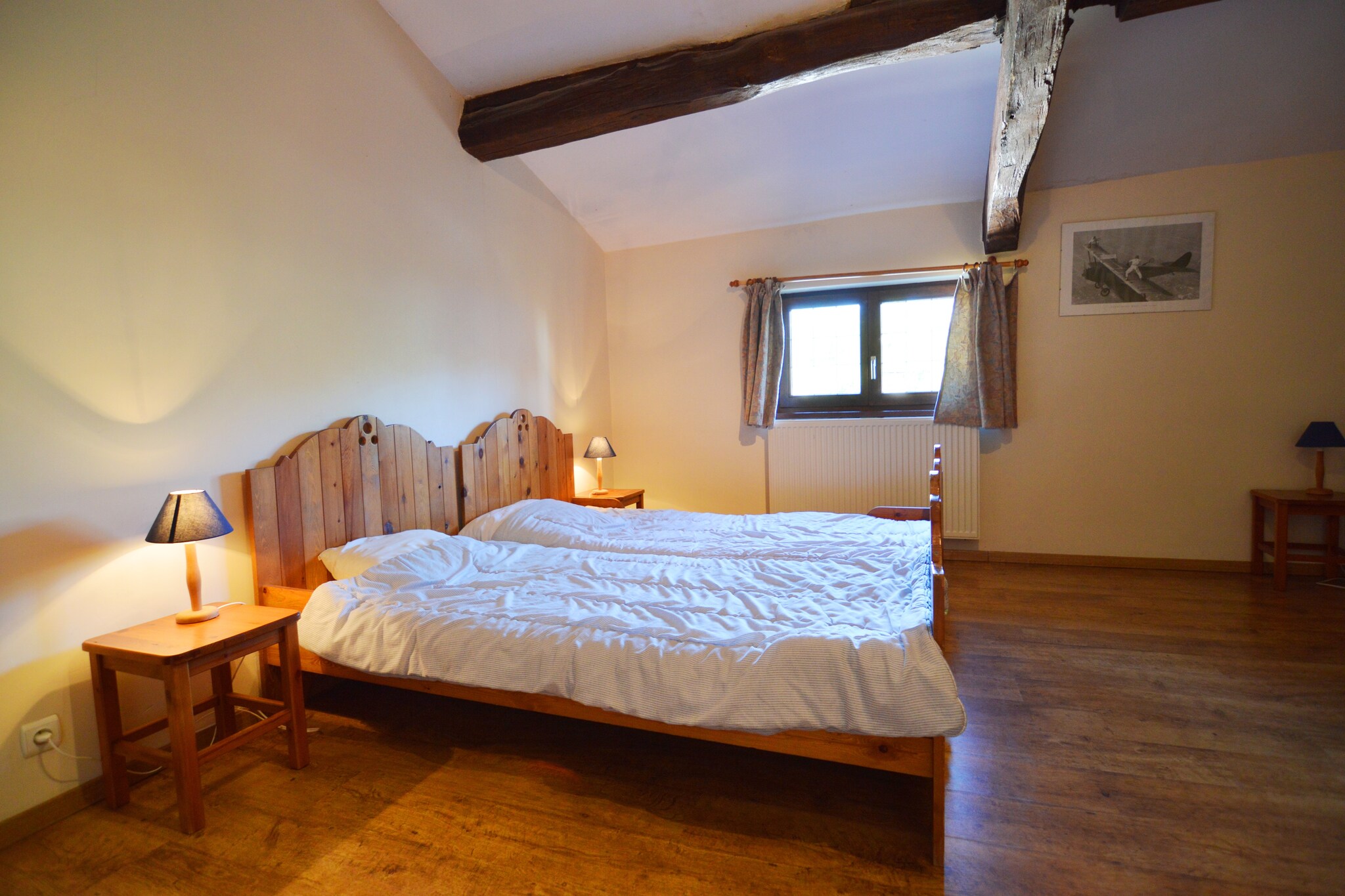 Vakantiehuis Vielsalm-Burtonville max. 24 personen 10 slaapkamers sauna #19