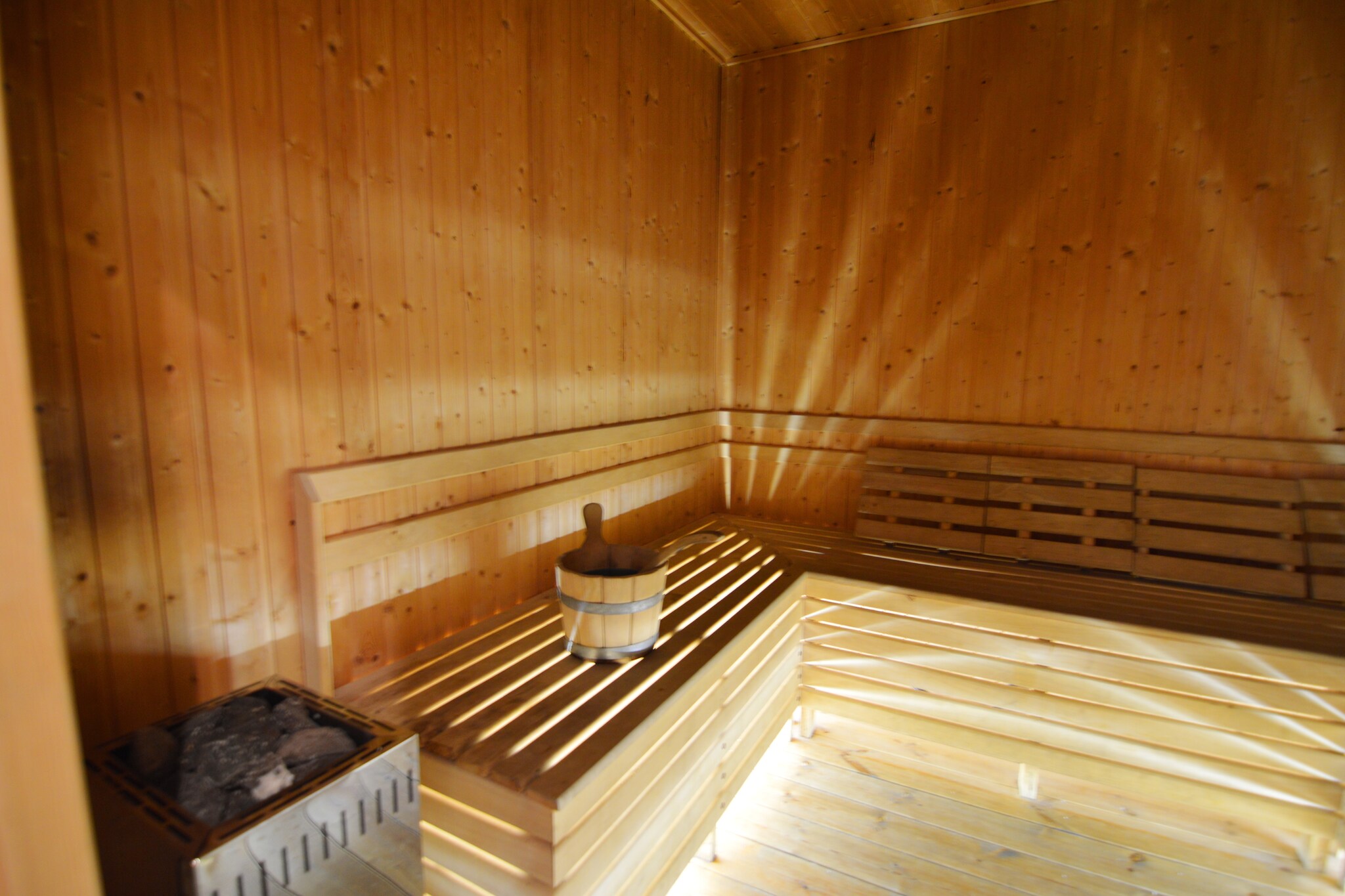 Vakantiehuis Vielsalm-Burtonville max. 24 personen 10 slaapkamers sauna #38