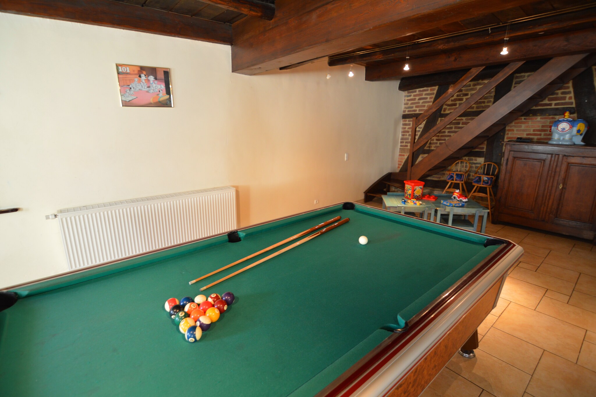 Vakantiehuis Vielsalm-Burtonville max. 24 personen 10 slaapkamers sauna #34