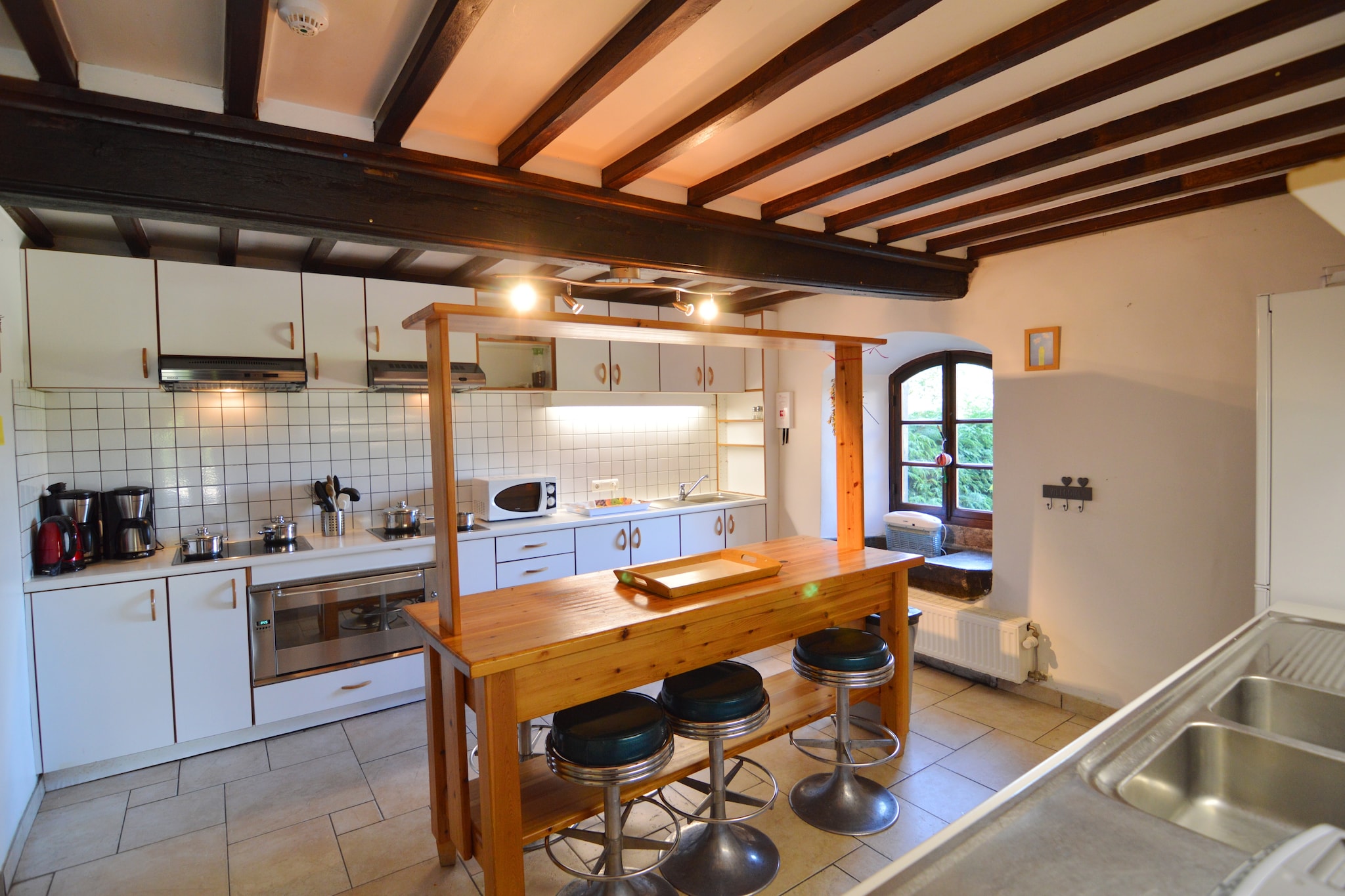 Vakantiehuis Vielsalm-Burtonville max. 24 personen 10 slaapkamers sauna #14