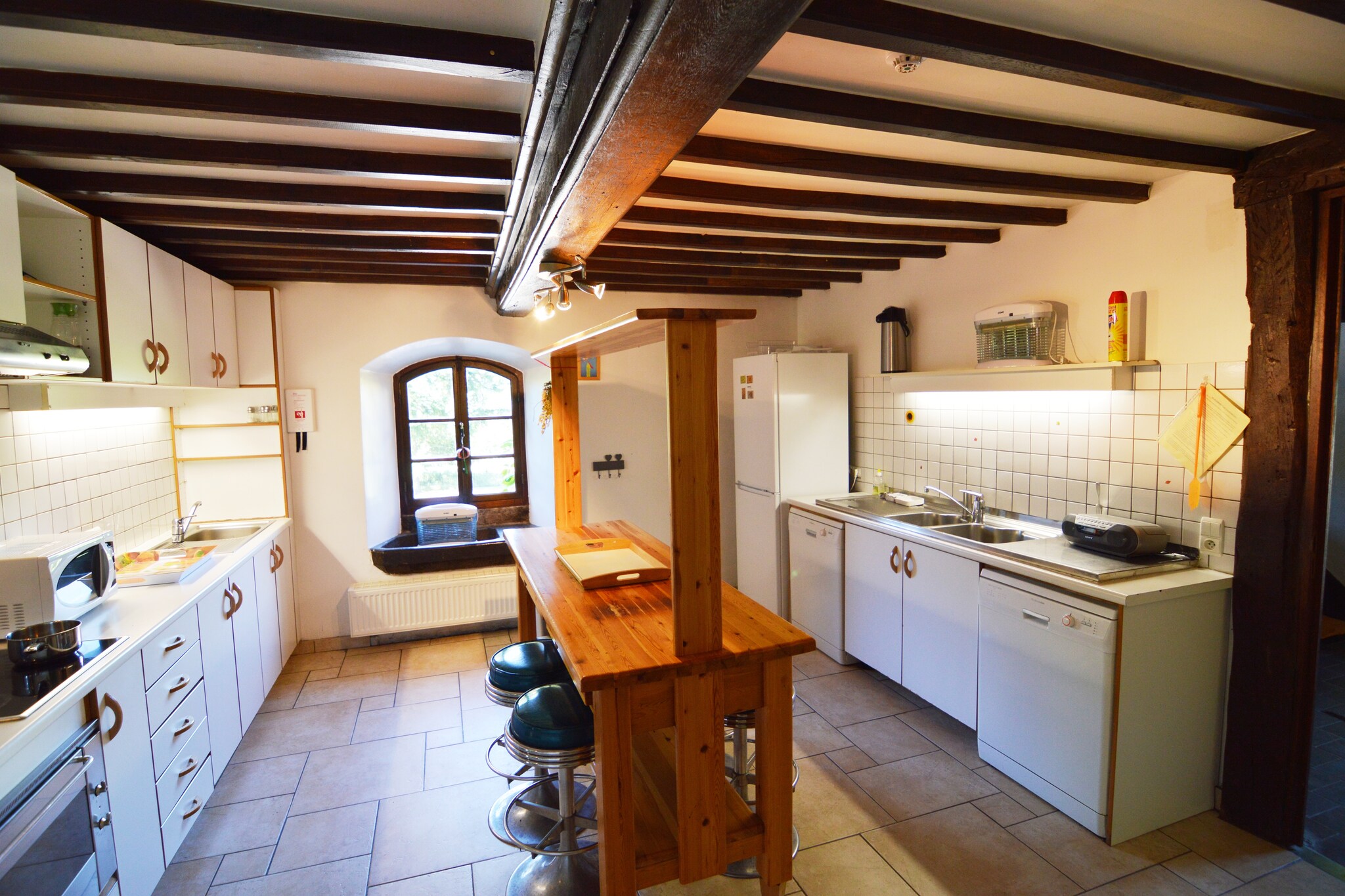 Vakantiehuis Vielsalm-Burtonville max. 24 personen 10 slaapkamers sauna #13