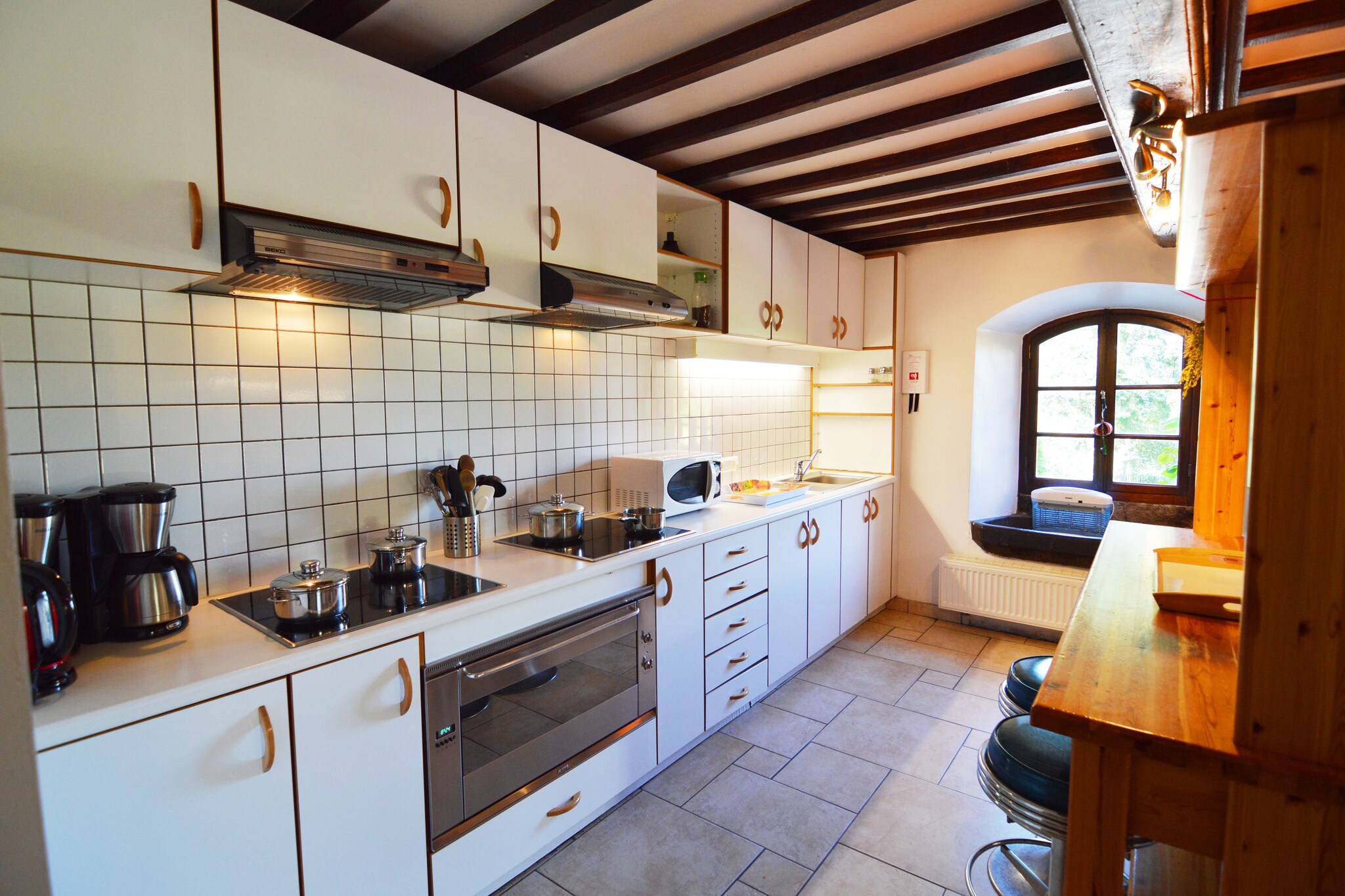 Vakantiehuis Vielsalm-Burtonville max. 24 personen 10 slaapkamers sauna #3