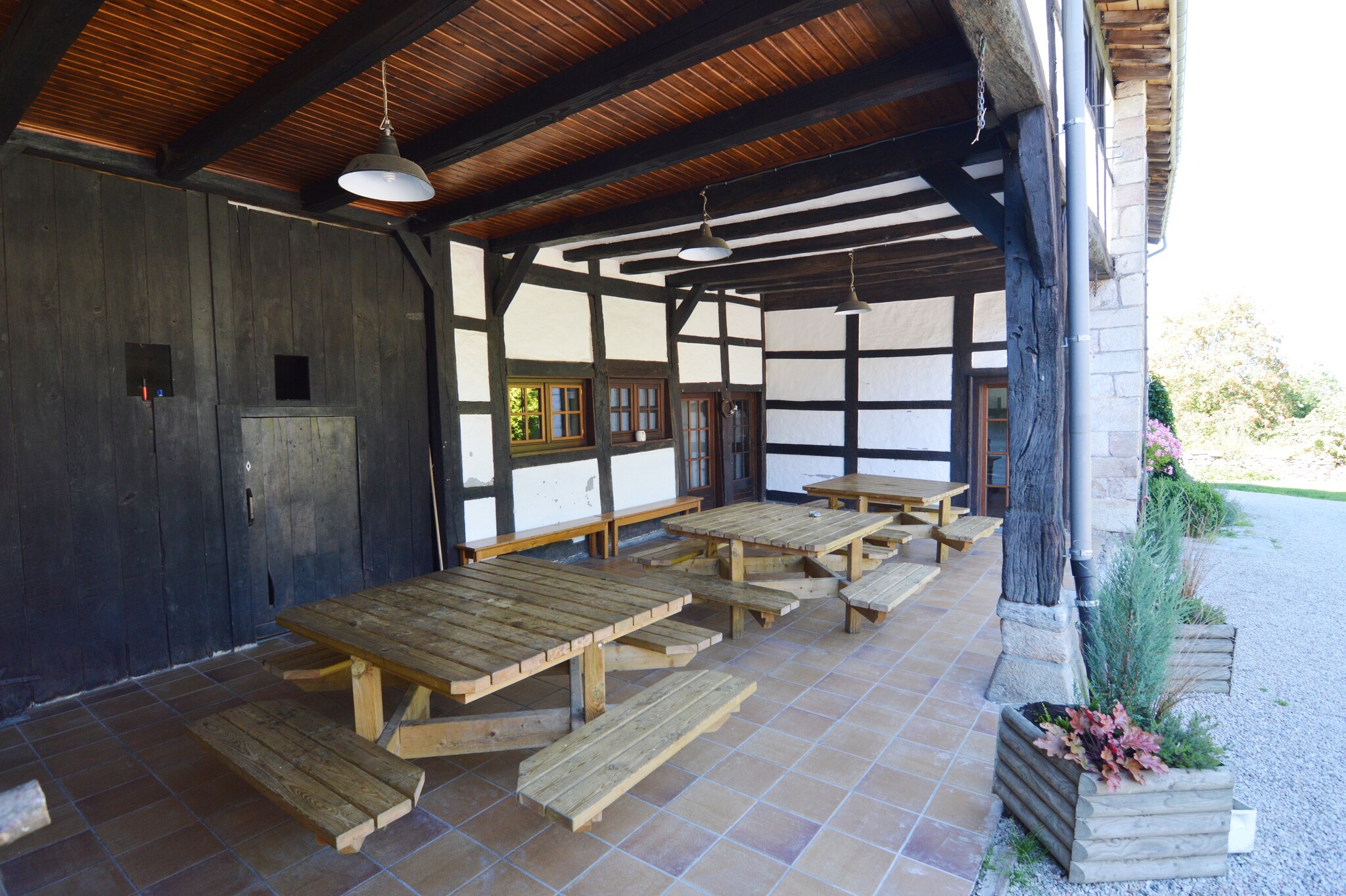 Vakantiehuis Vielsalm-Burtonville max. 24 personen 10 slaapkamers sauna #5