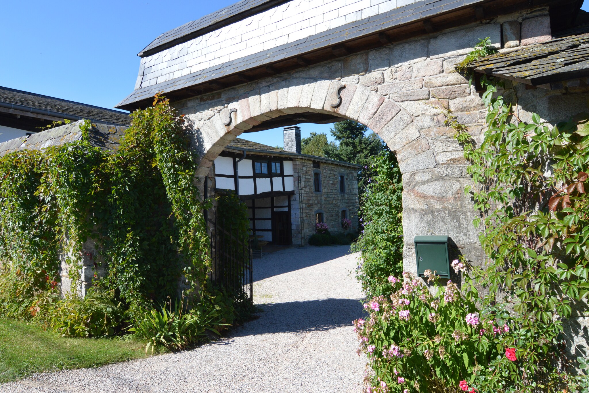 Vakantiehuis Vielsalm-Burtonville max. 24 personen 10 slaapkamers sauna #39