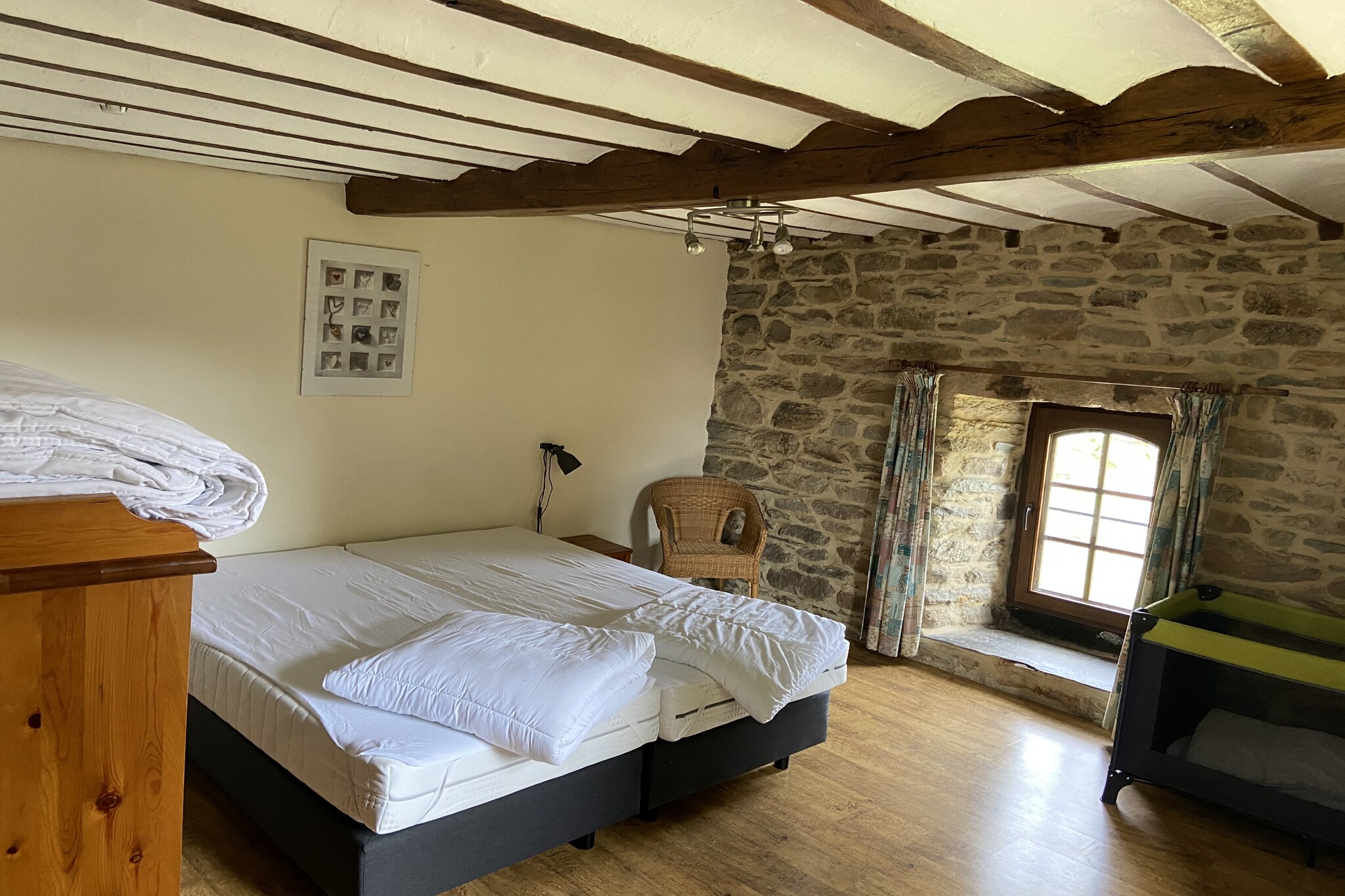 Vakantiehuis Vielsalm-Burtonville max. 24 personen 10 slaapkamers sauna #20