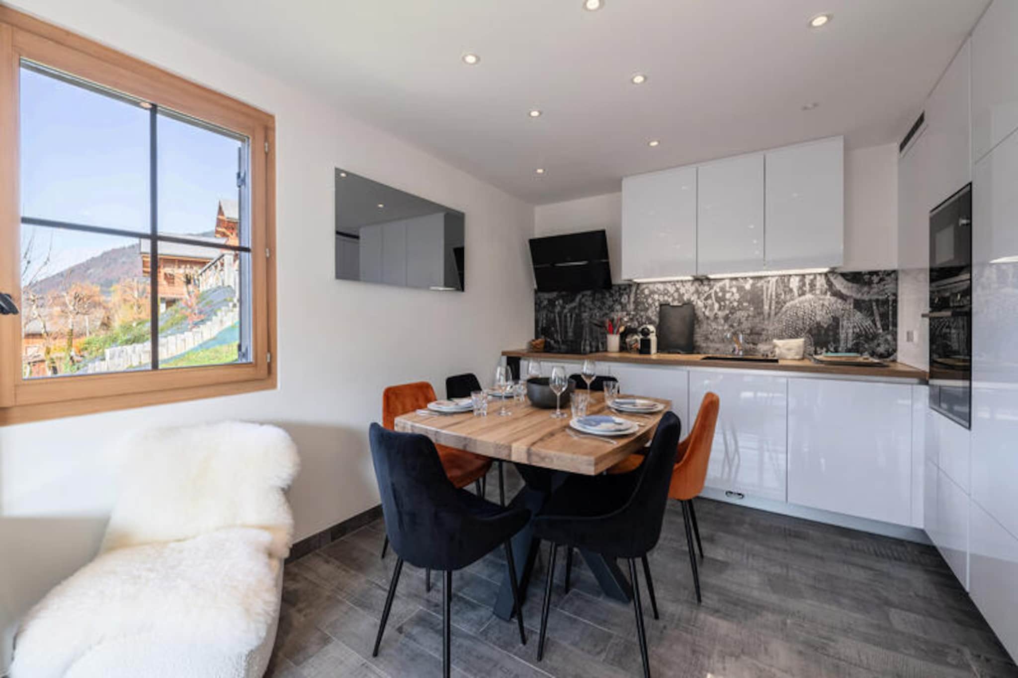 Residence Les Balcons Des Bois Venants