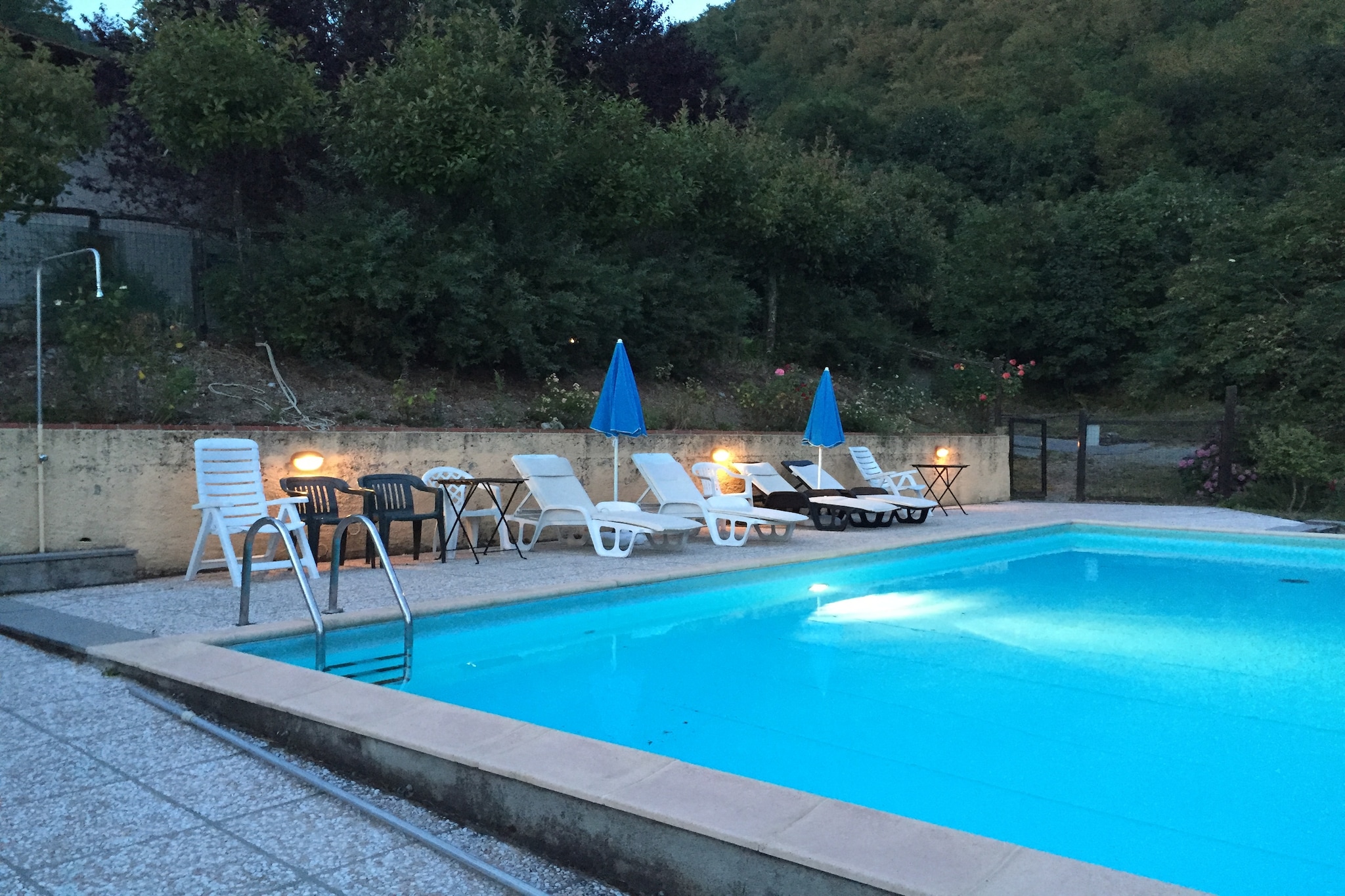 Casa Rosa-Swimming pool