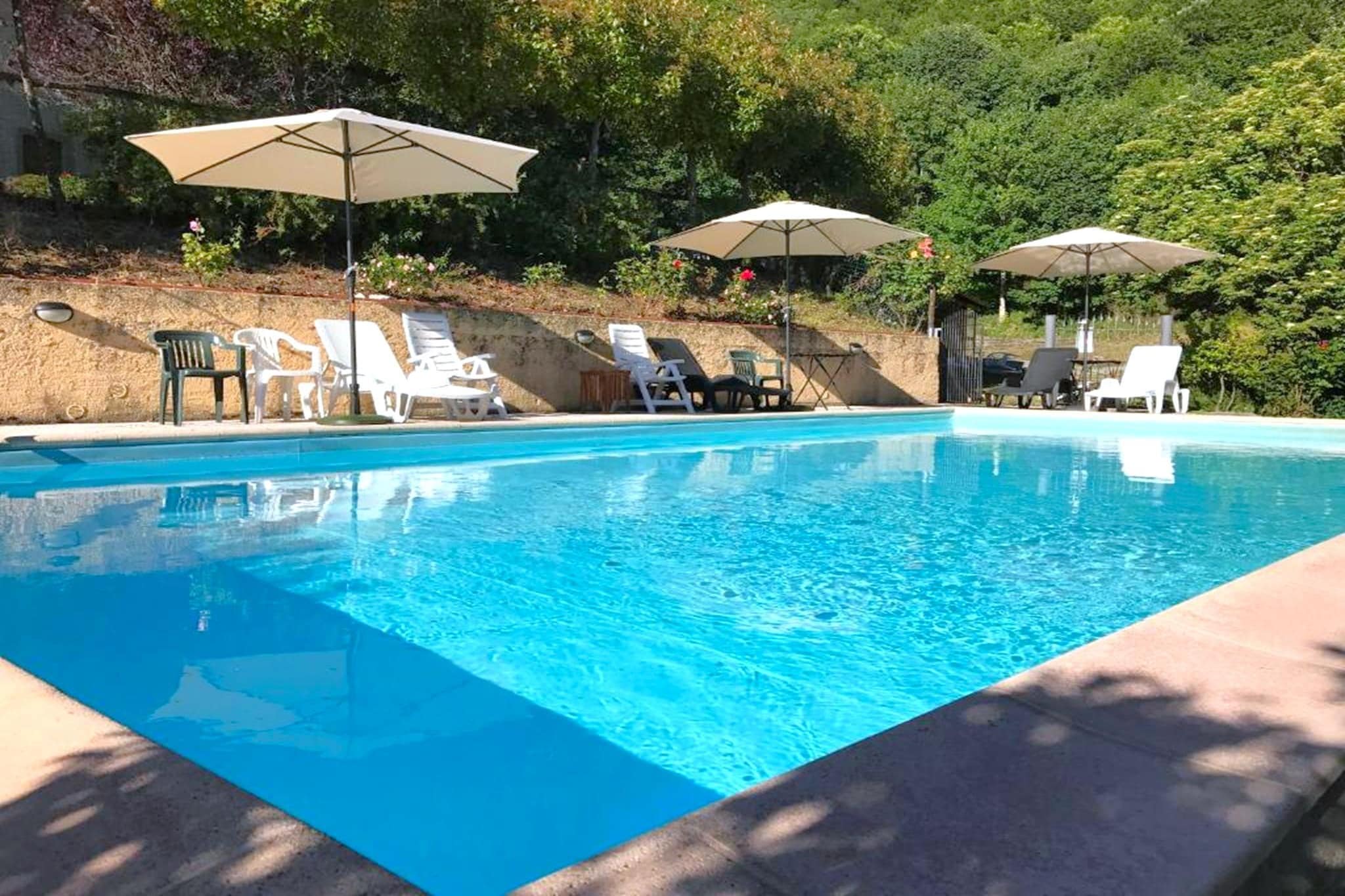 Casa Rosa-Swimming pool