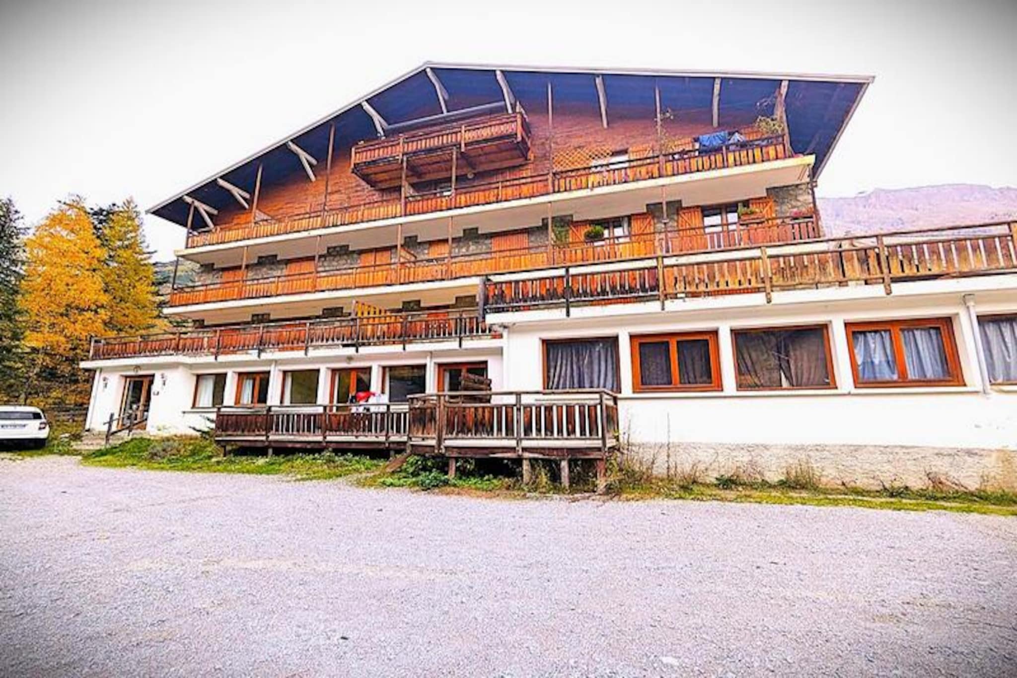 Apartments for 6 People