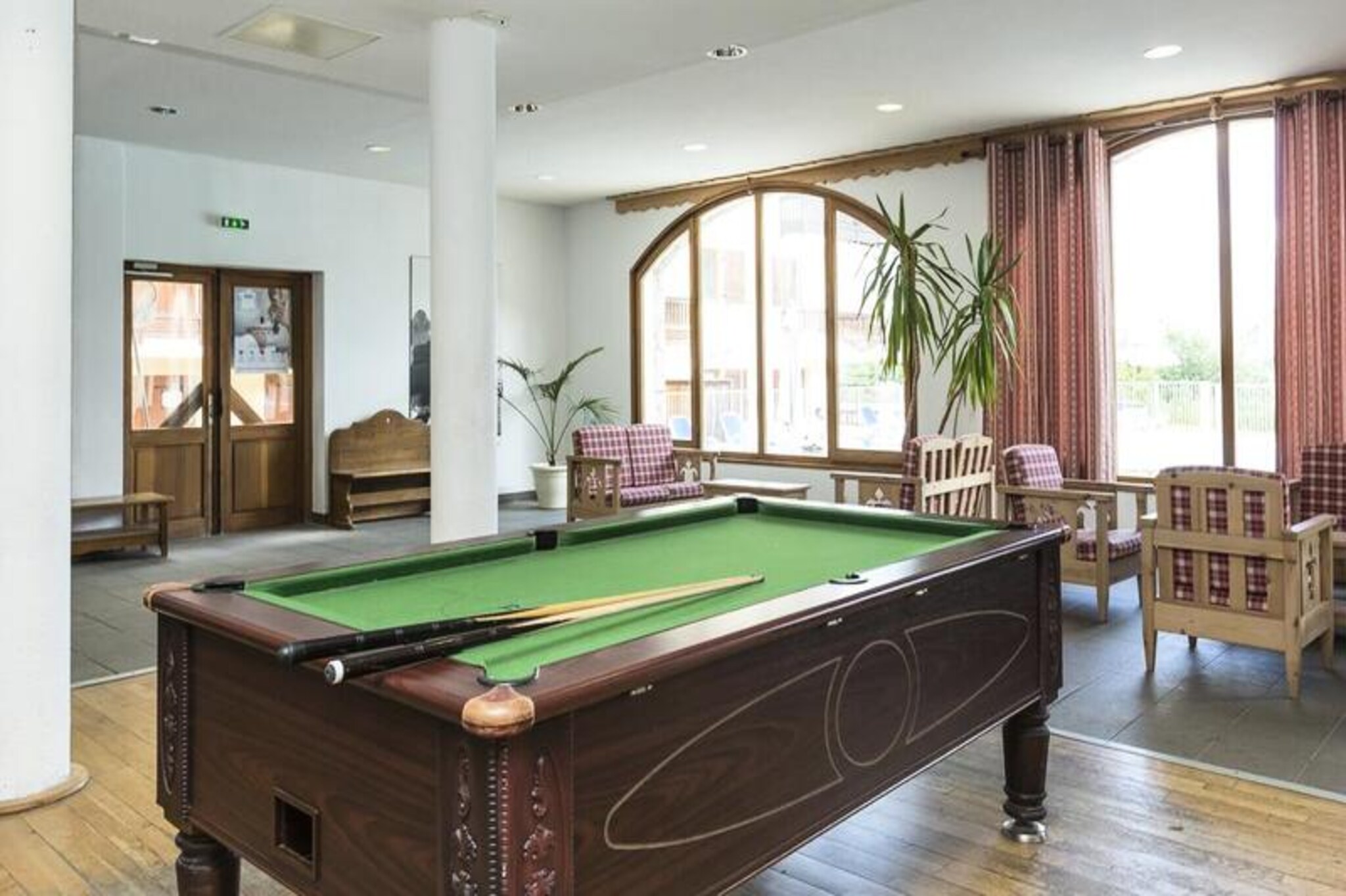 Residence Odalys Les Sybelles