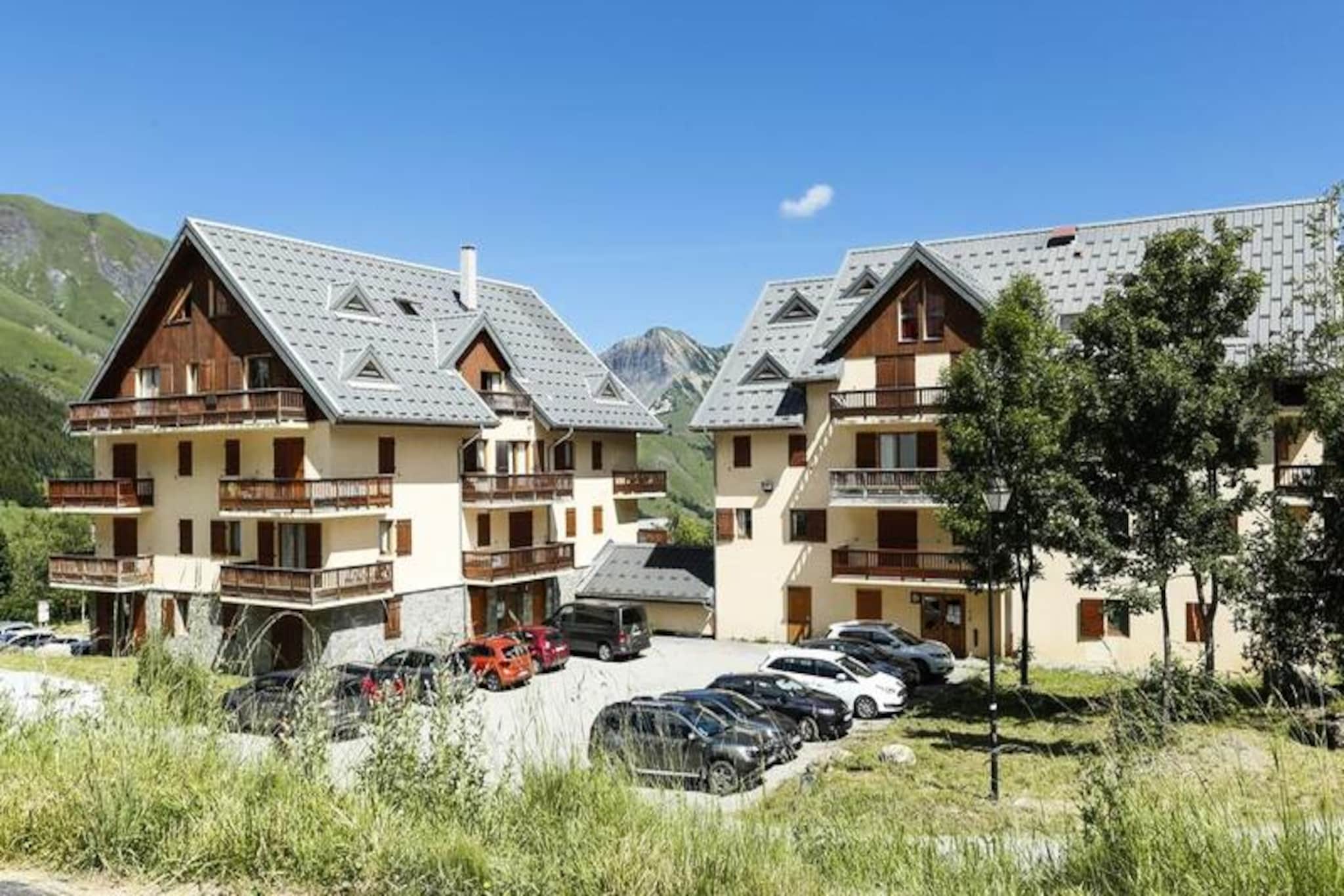 Residence Odalys Les Sybelles