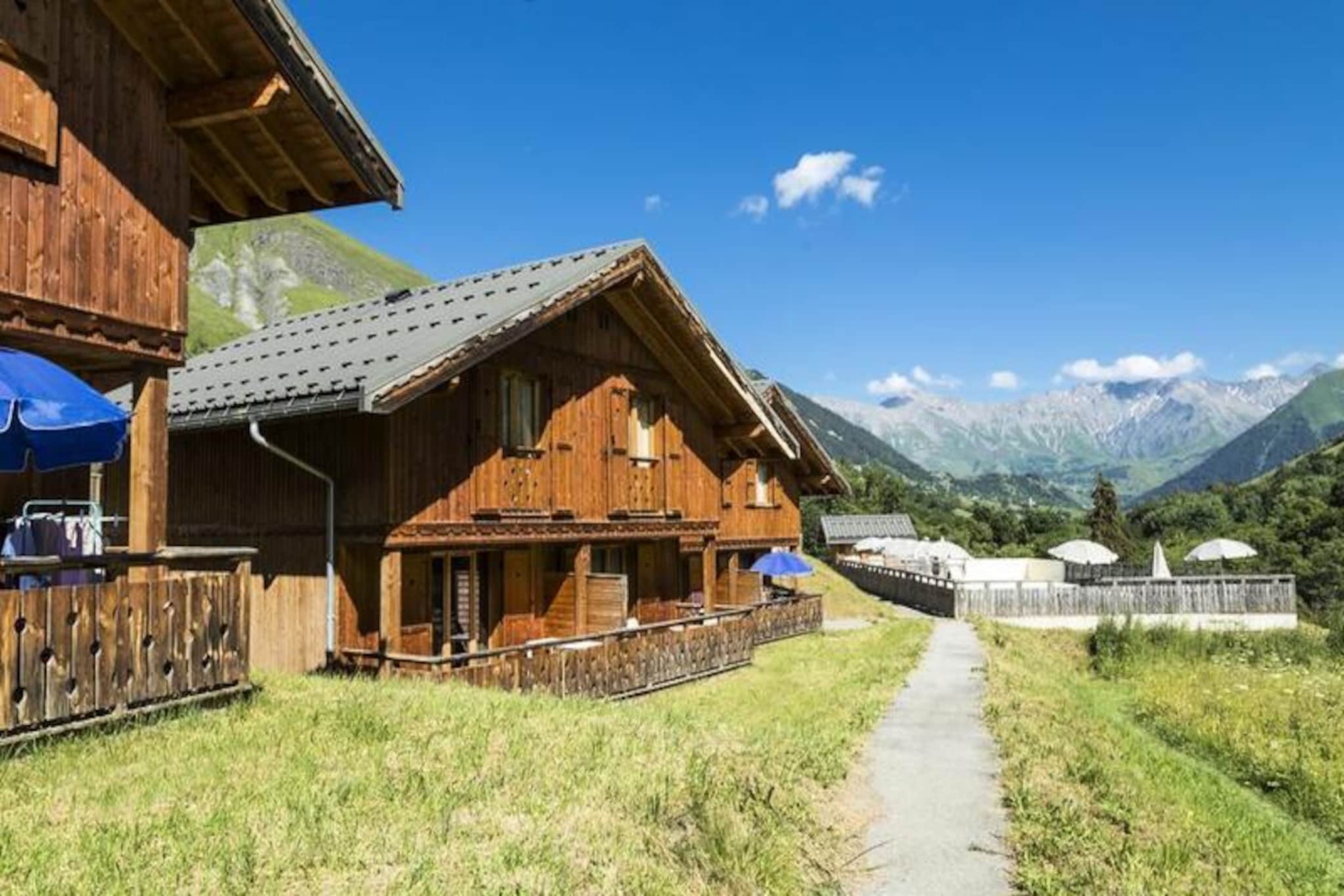3/4 Duplex Rooms 8 People