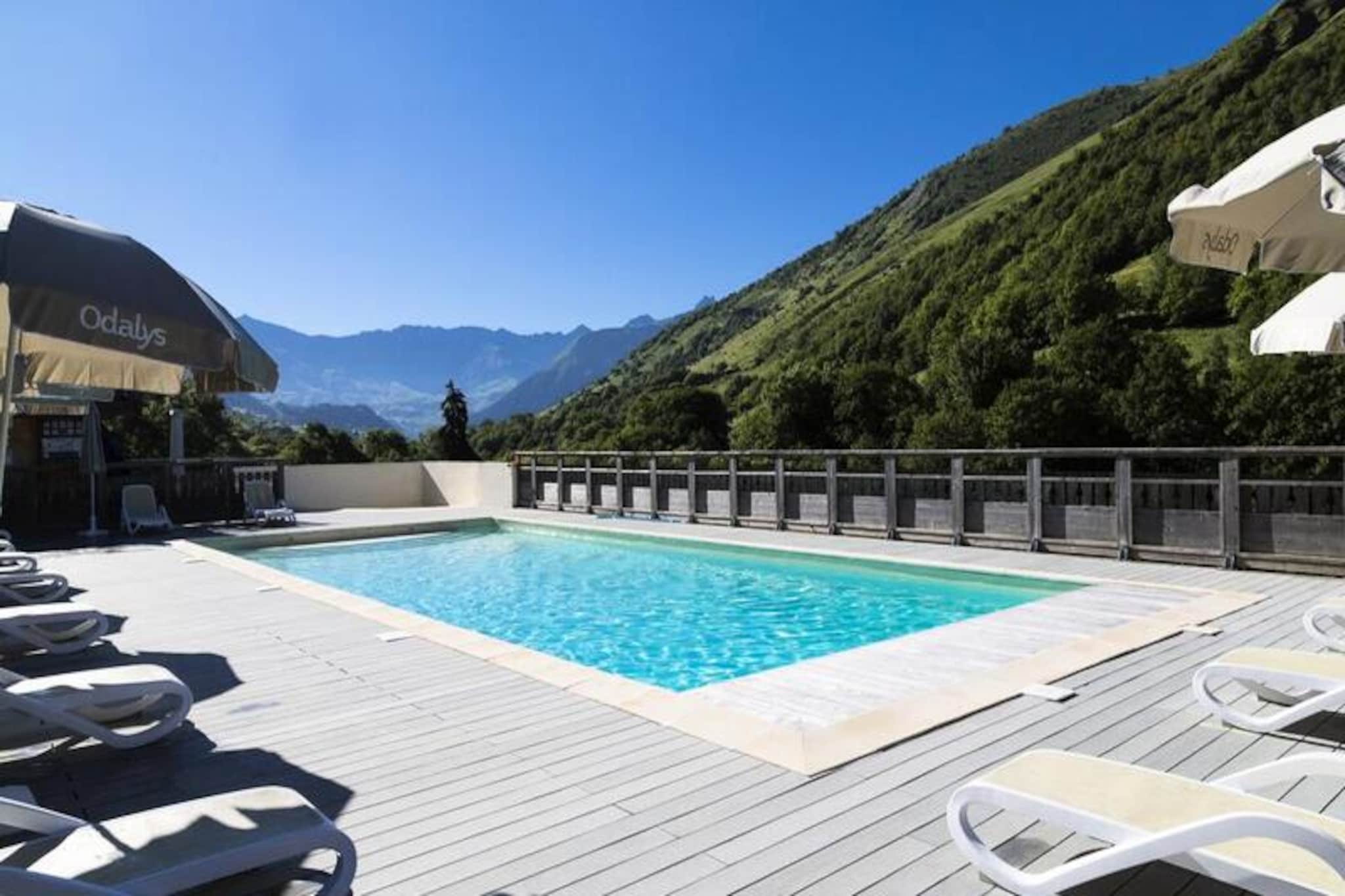 3/4 Duplex Rooms 8 People