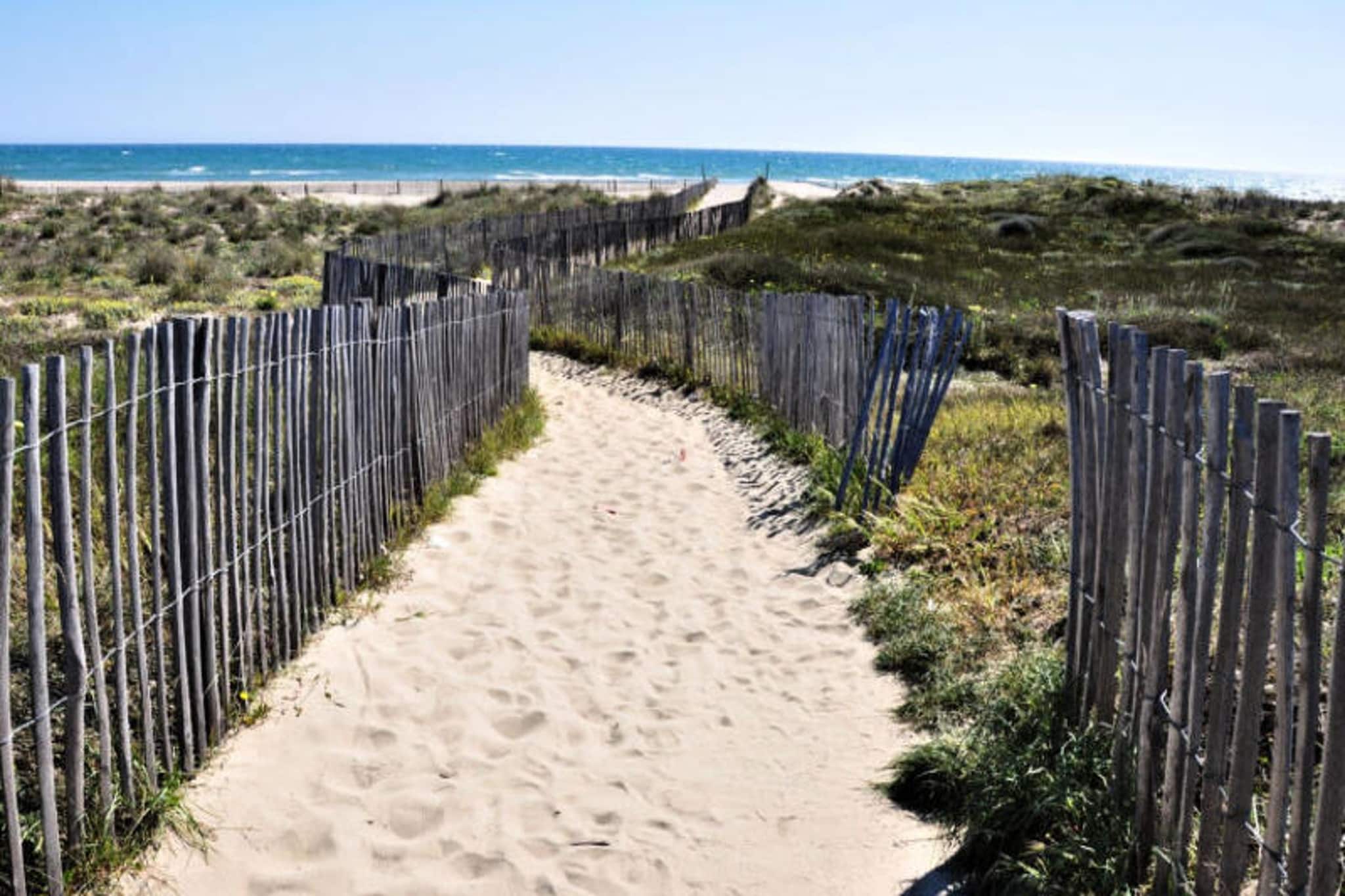 Résidence Odalys Le Hameau du Borsat ***-Gebieden zomer 1km