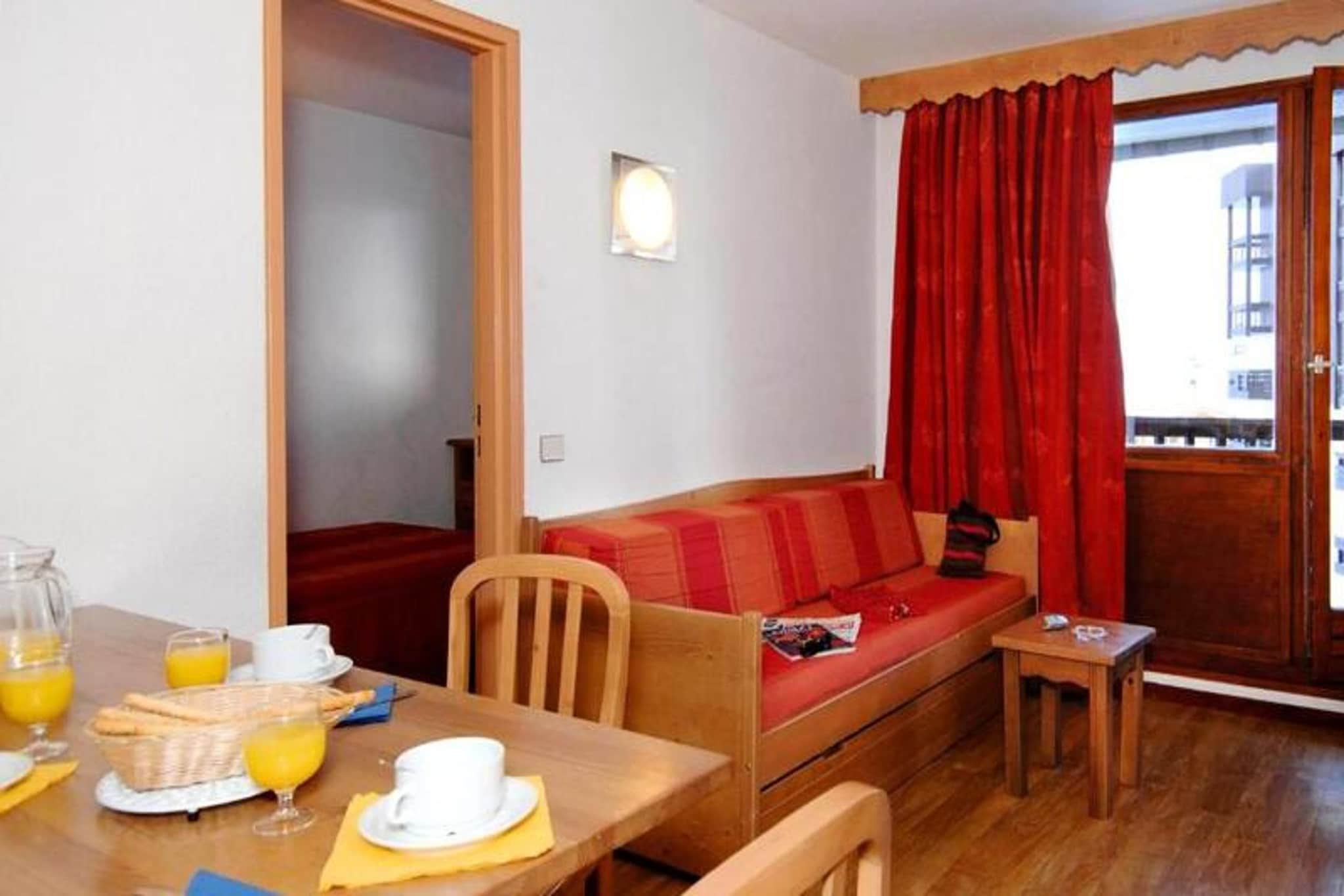 Résidence Odalys Le Hameau du Borsat ***-Eetkamer