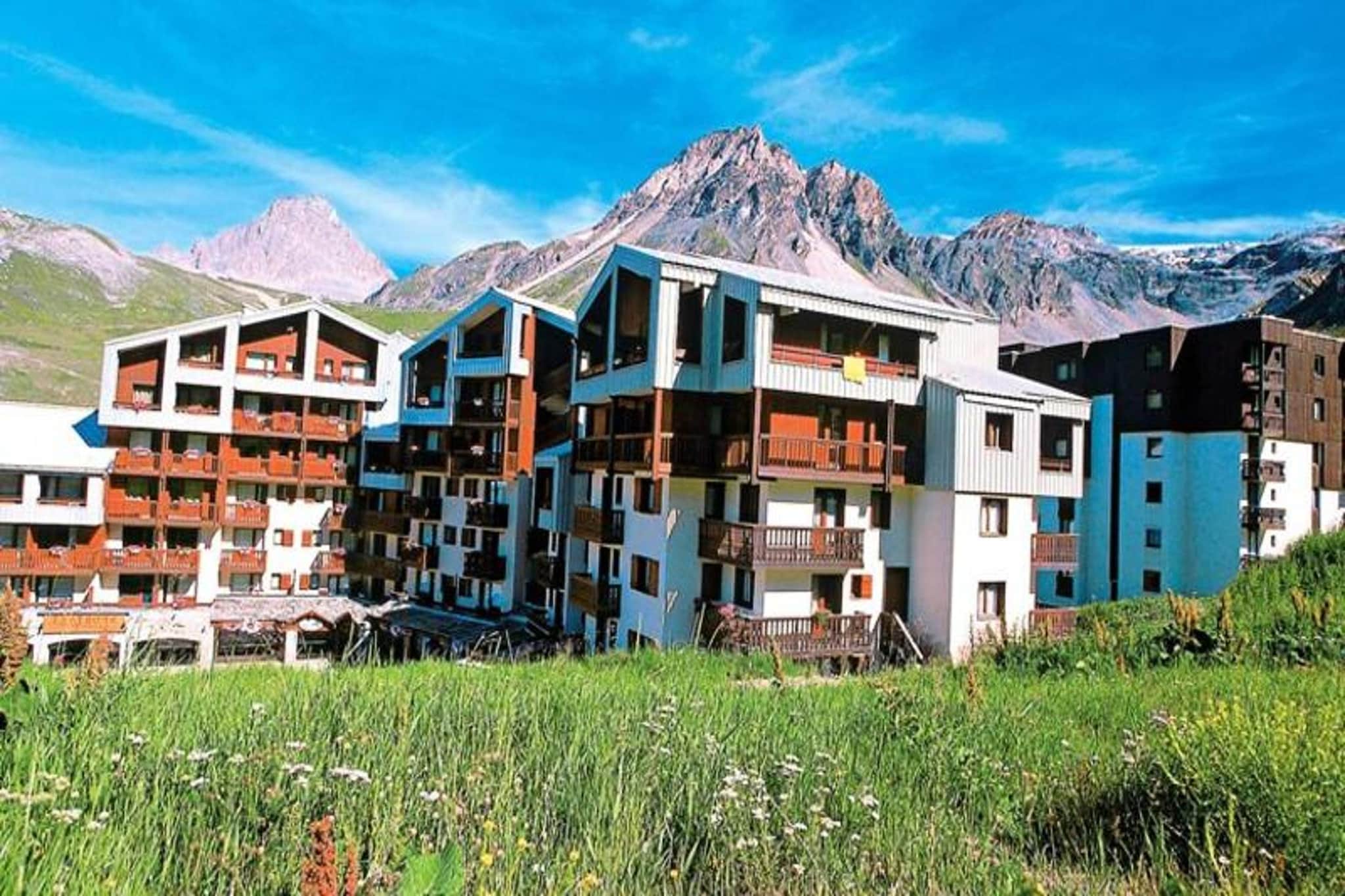 Résidence Odalys Le Hameau du Borsat ***-Buitenkant zomer